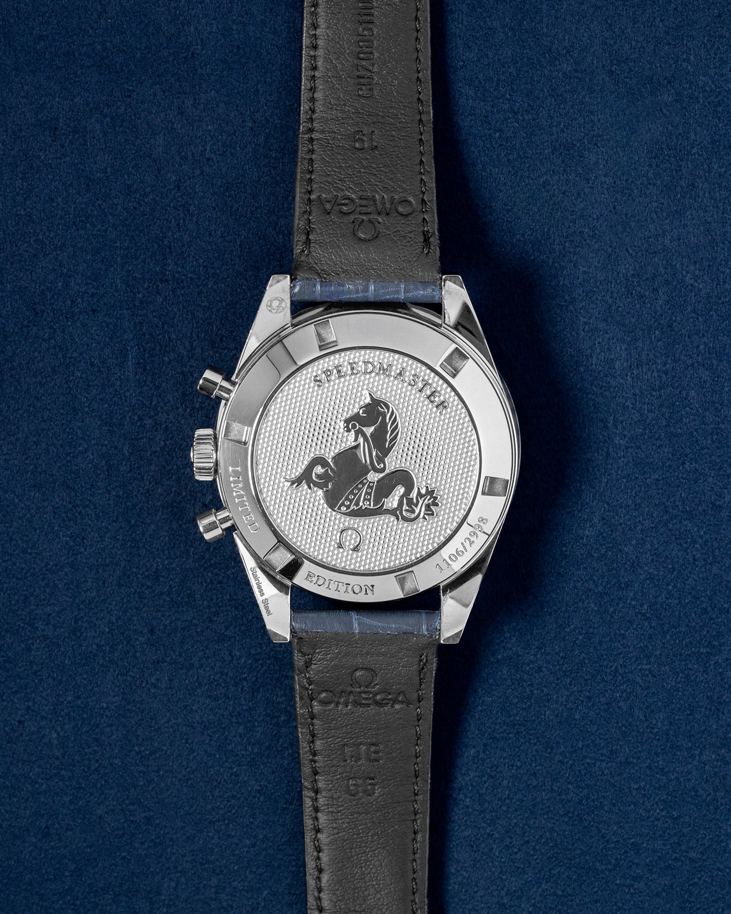 Omega Speedmaster CK2998 311.33.40.30.02.001 Thumbnail 2