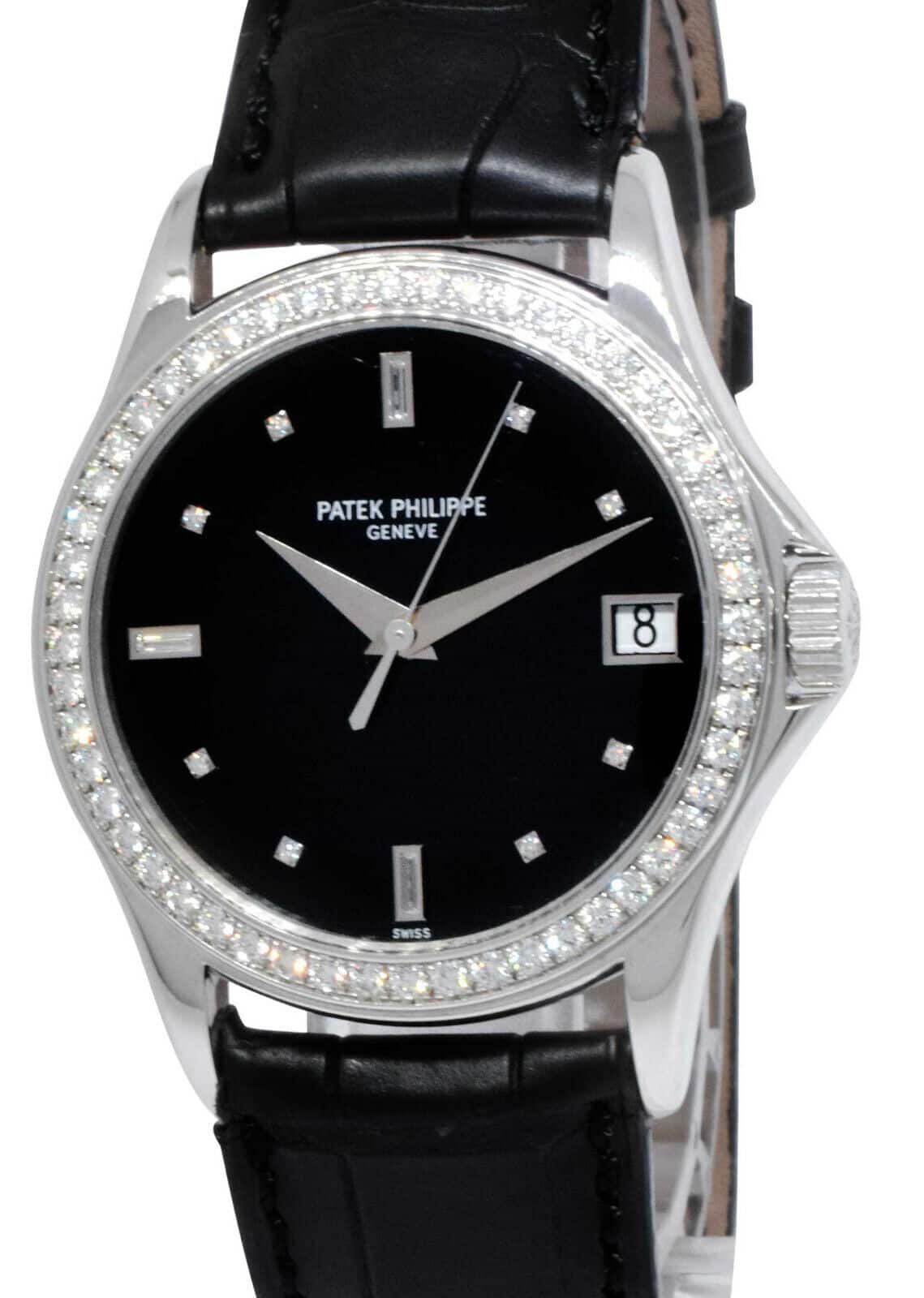 Patek Philippe Calatrava 5108G Thumbnail 1