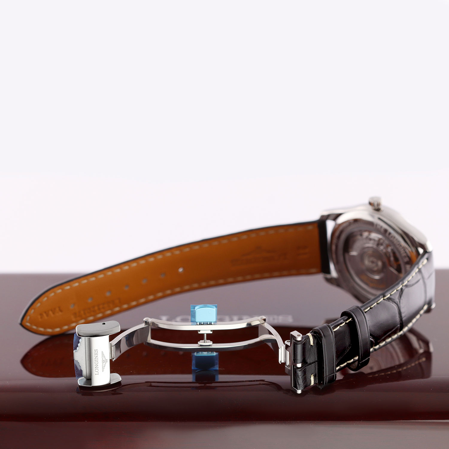 Longines Master Collection L2.908.4.51.7 Thumbnail 4