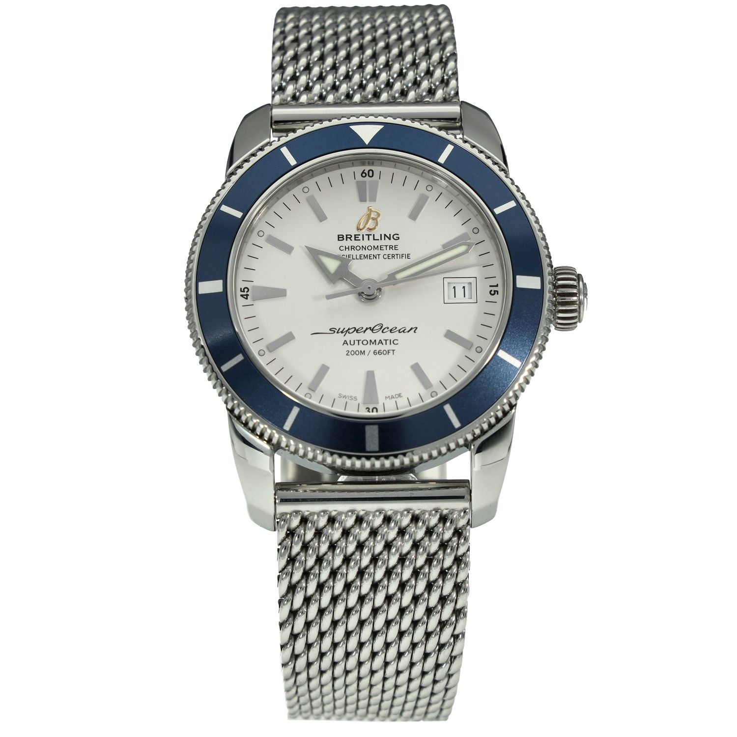 Breitling SuperOcean Heritage A17321 Thumbnail 1