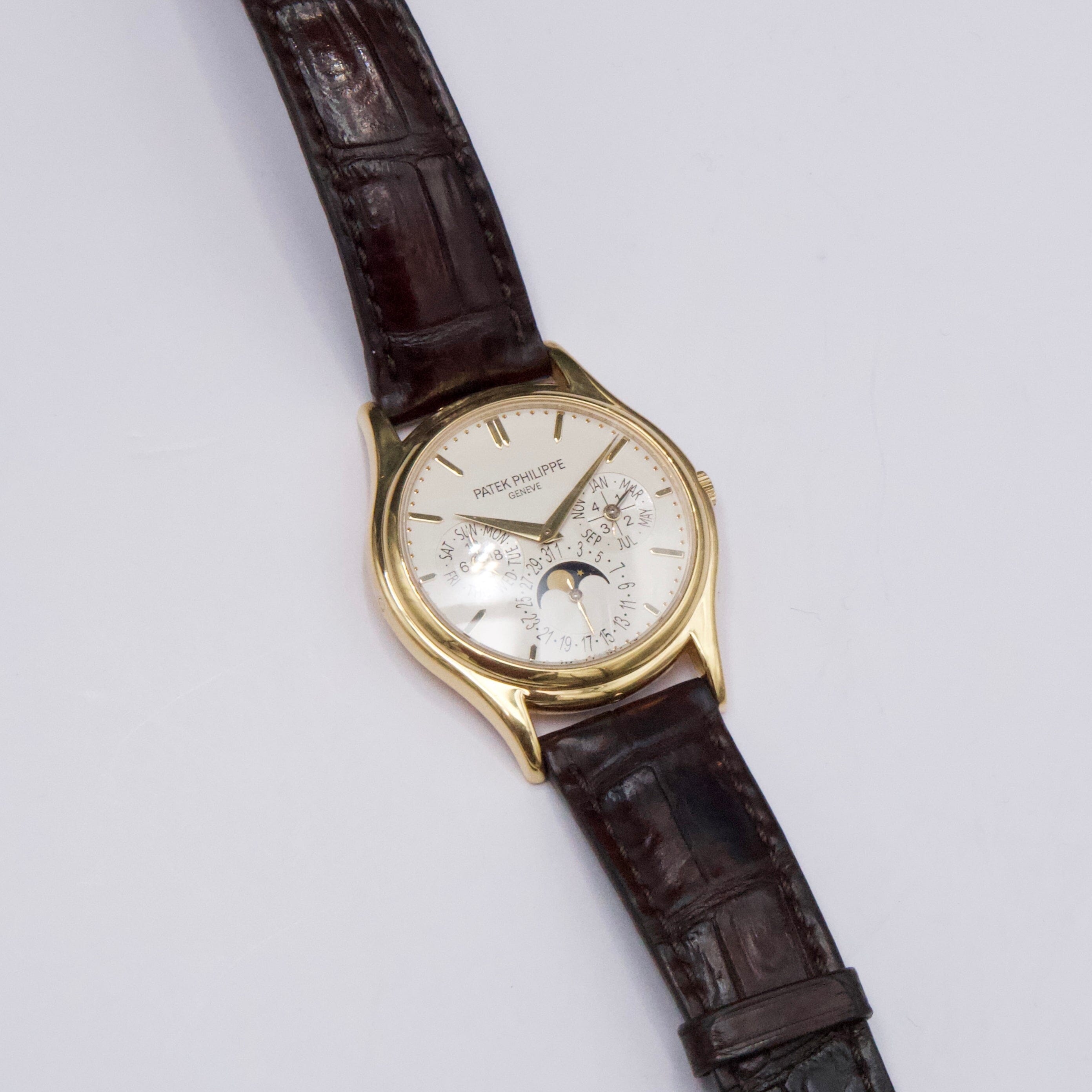 Patek Philippe Grand Complications 5140J-001 Thumbnail 3