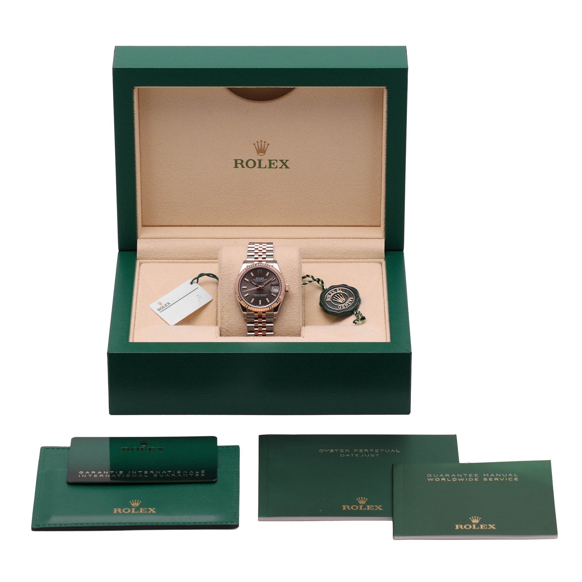 Rolex Datejust Lady 31 278271 Thumbnail 7