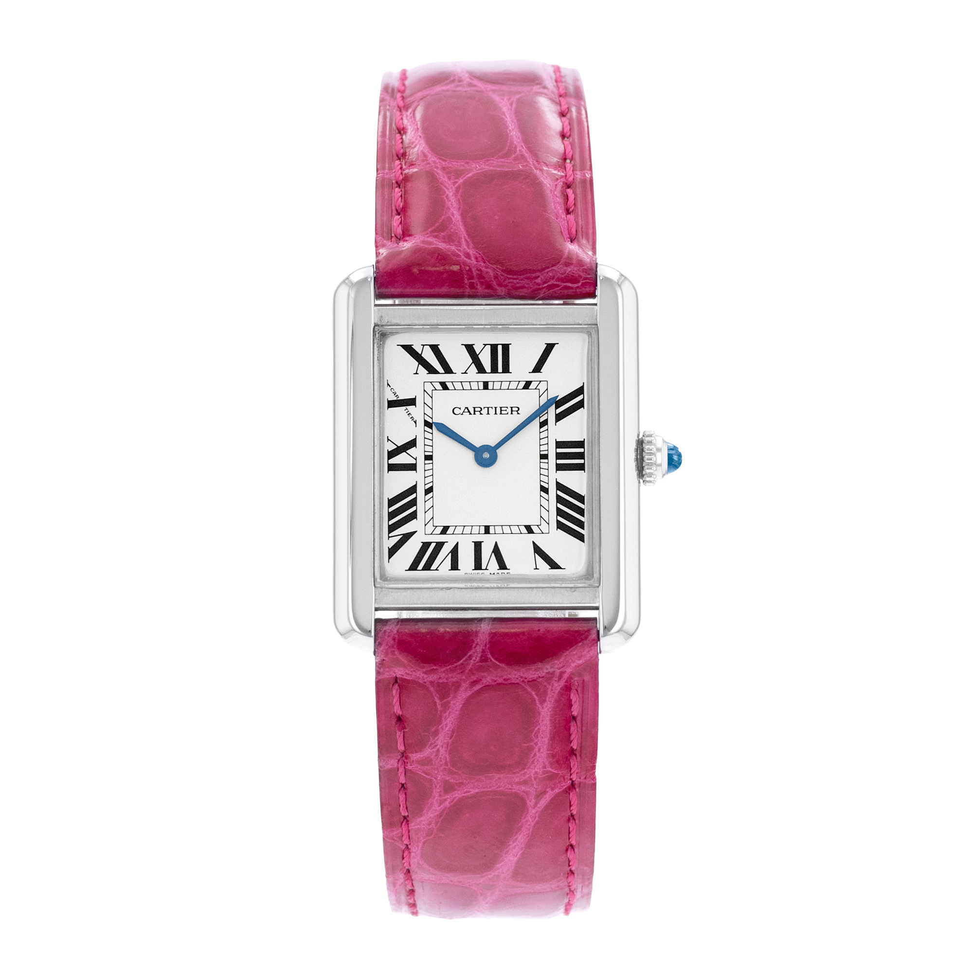 Cartier Tank Solo WSTA0030 Thumbnail 2