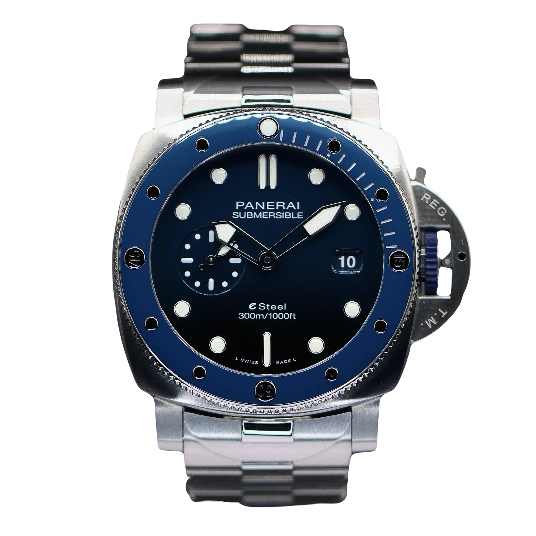 Panerai Submersible QuarantaQuattro PAM01289 Thumbnail 1