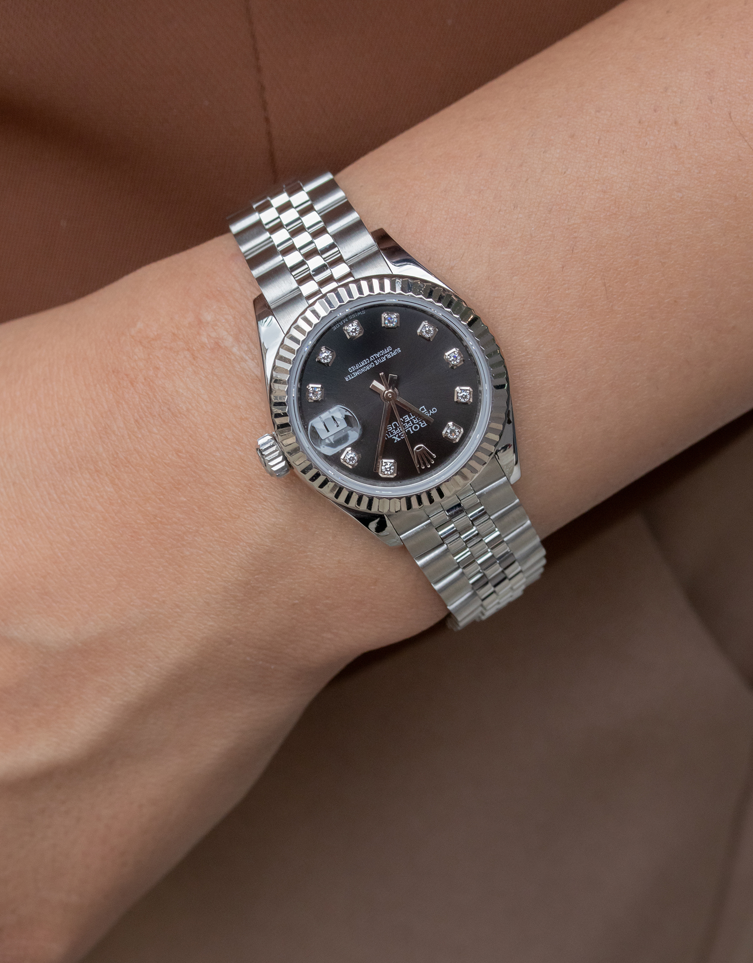 Rolex Datejust Lady 28 279174 Thumbnail 5