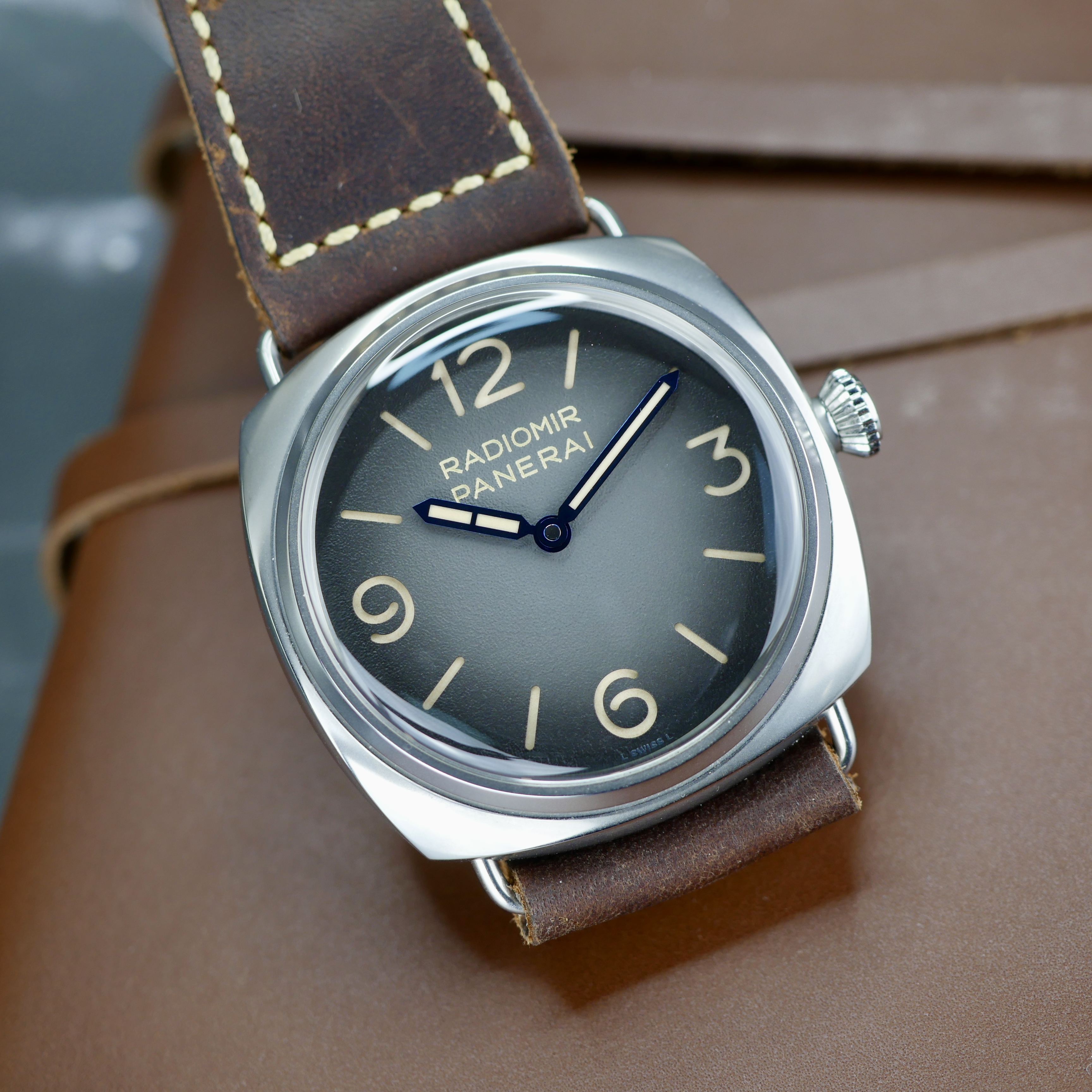 Panerai Radiomir Tre Giorni PAM01334 Thumbnail 6