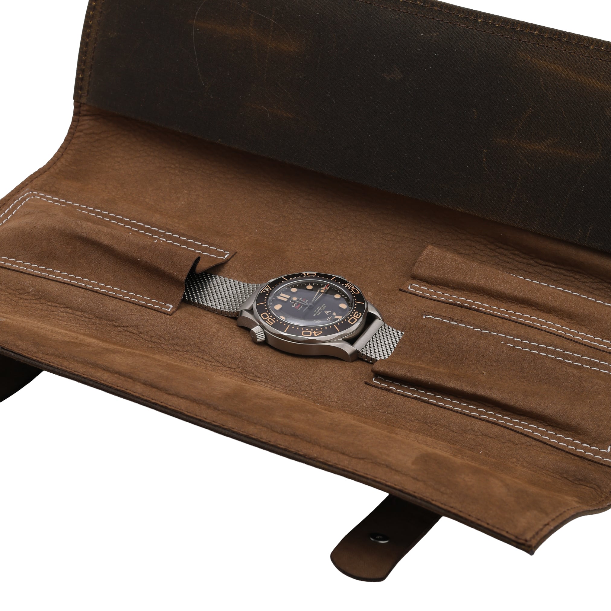 Omega Seamaster Diver 300m - James Bond Edition 210.90.42.20.01.001 Thumbnail 5