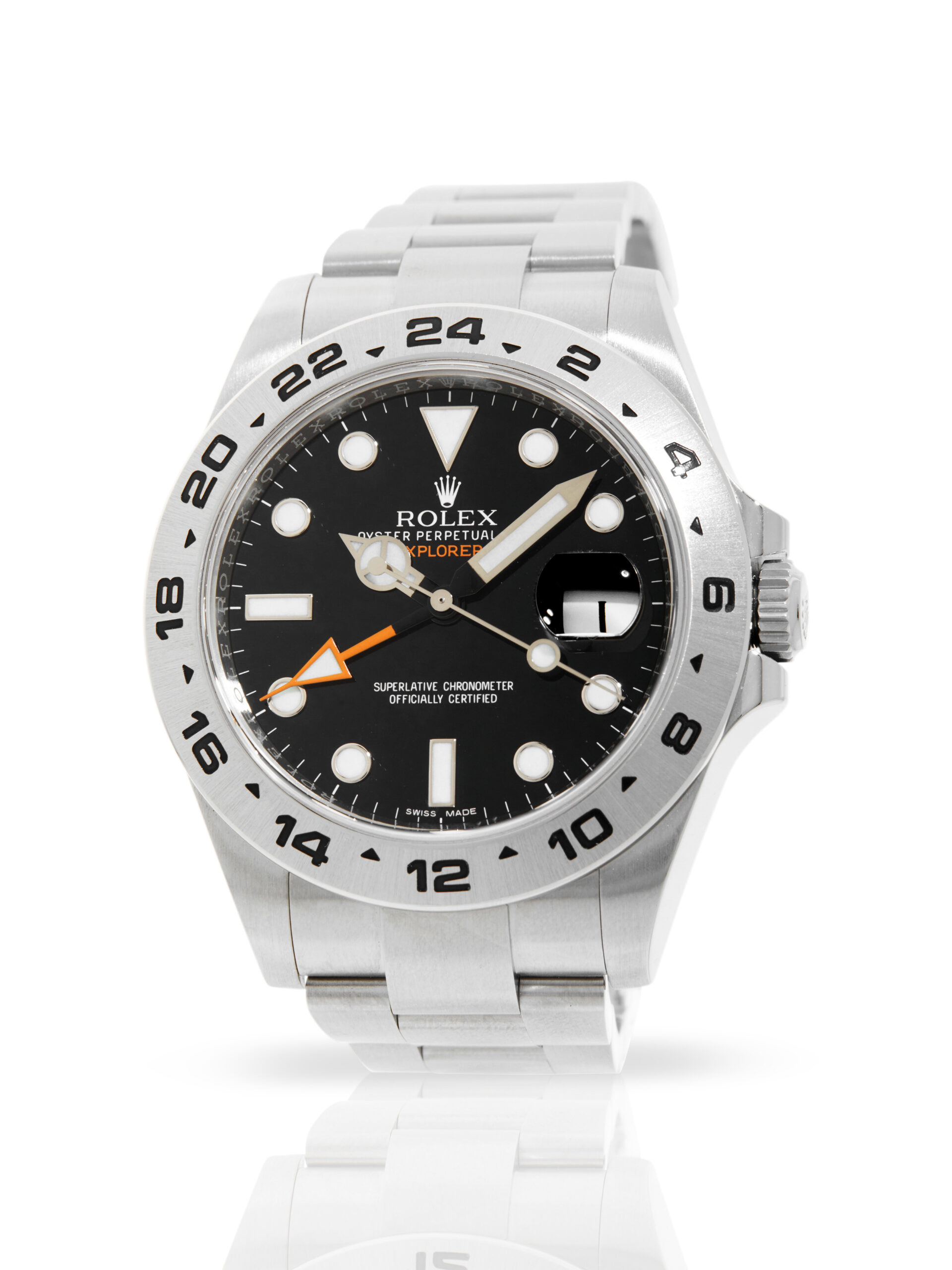 Rolex Explorer II 216570 Thumbnail 1