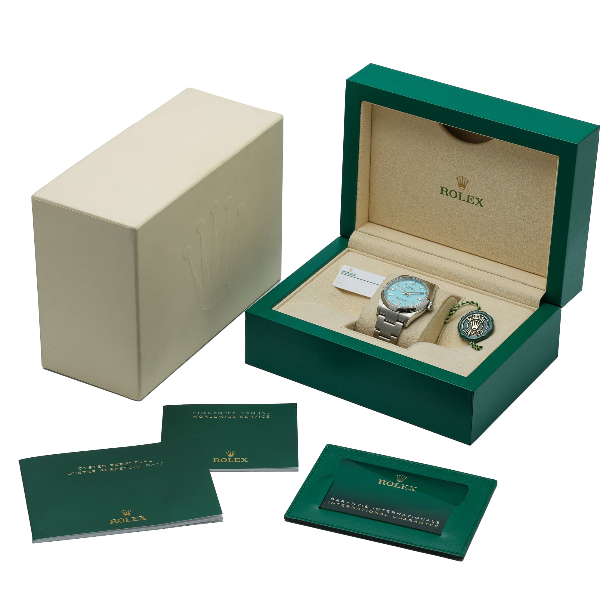 Rolex Oyster Perpetual 126000 Thumbnail 5