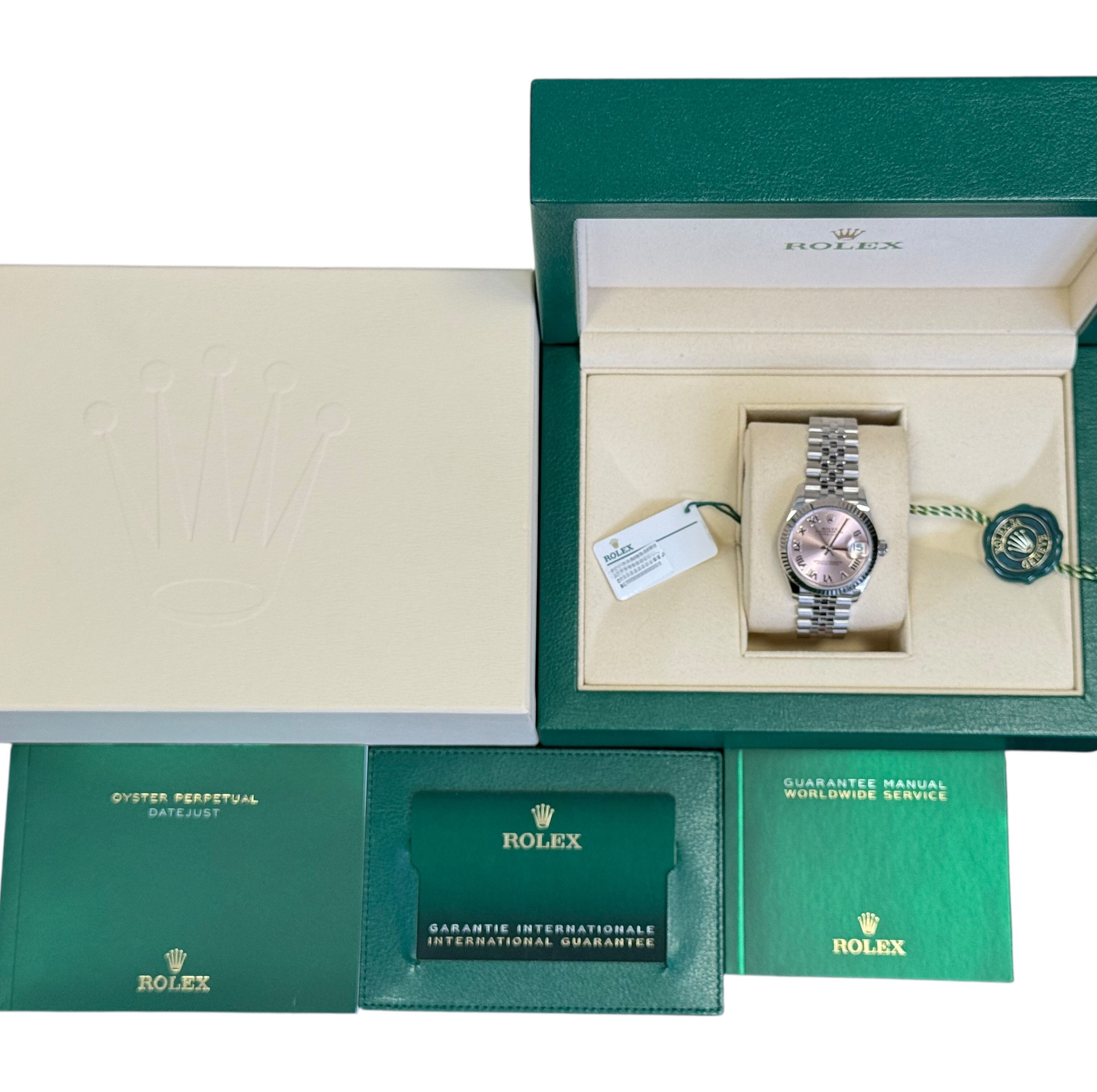Rolex Datejust Lady 31 278274 Thumbnail 5