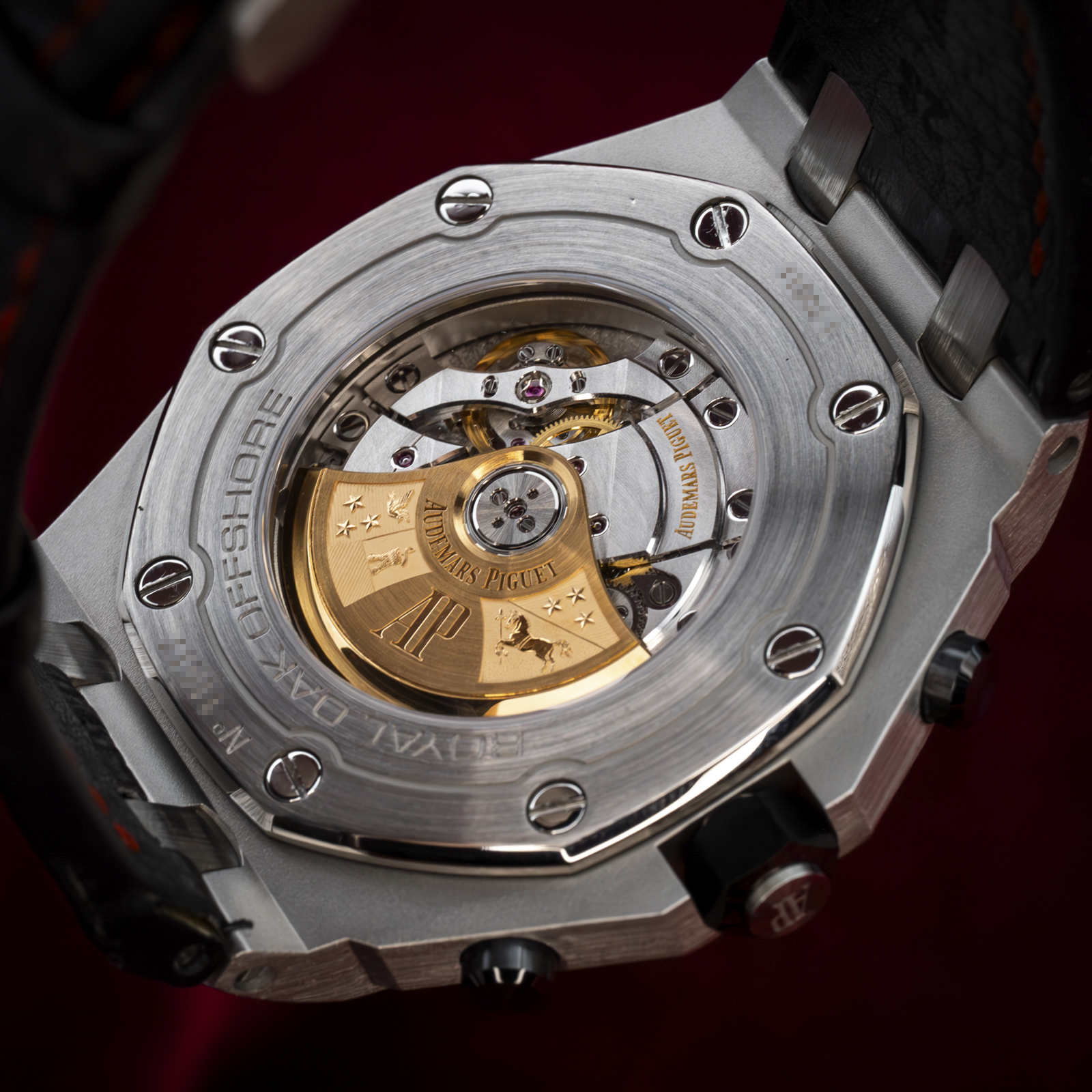 Audemars Piguet Royal Oak Offshore 26470ST.OO.A101CR.01 Thumbnail 7