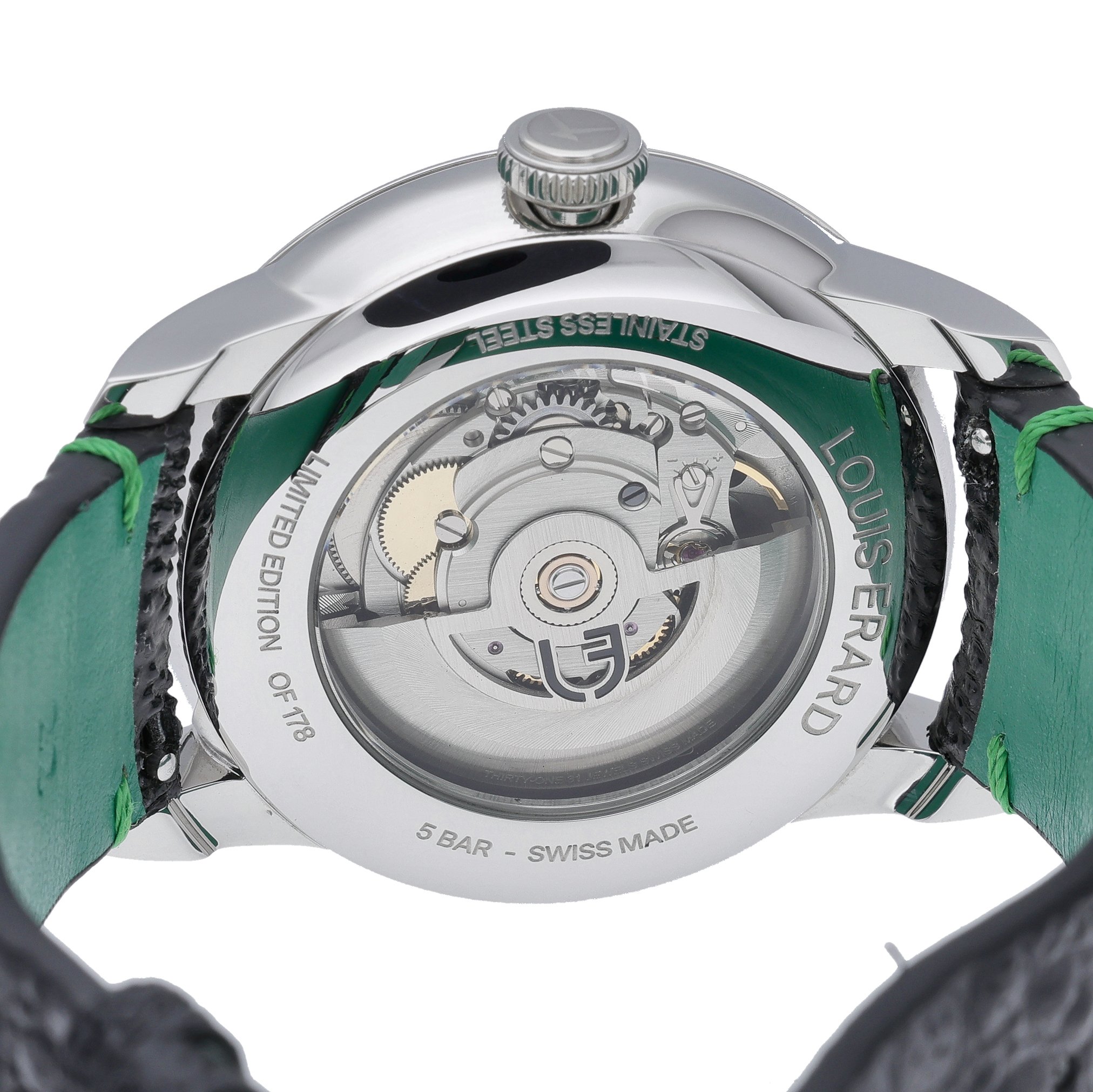 Louis Erard X Konstantin Chaykin Dusk To Louis Erard Dawn 85248NN88.BGA090 Thumbnail 4