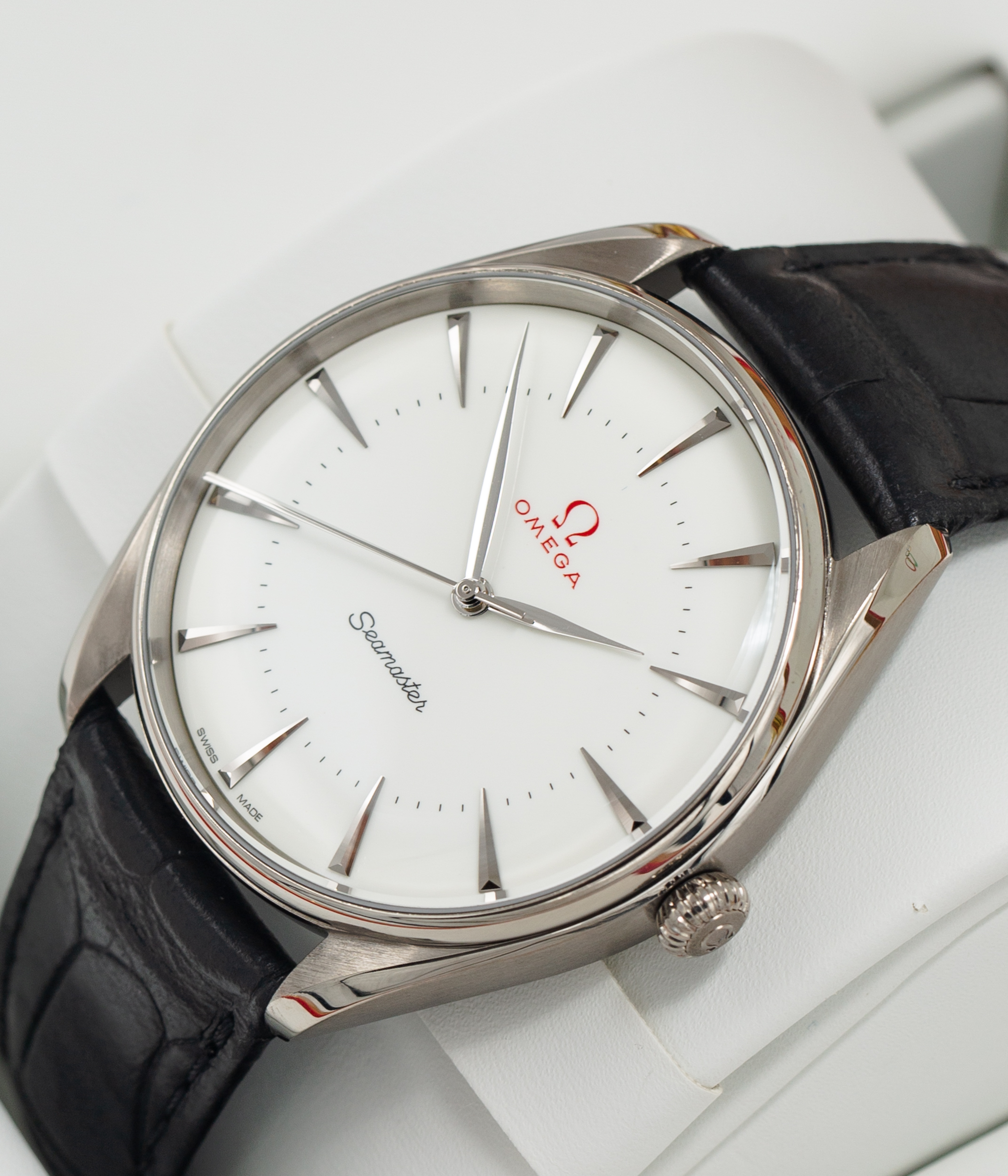 Omega Seamaster Olympic Official Timekeeper 522.53.40.20.04.002 Thumbnail 5