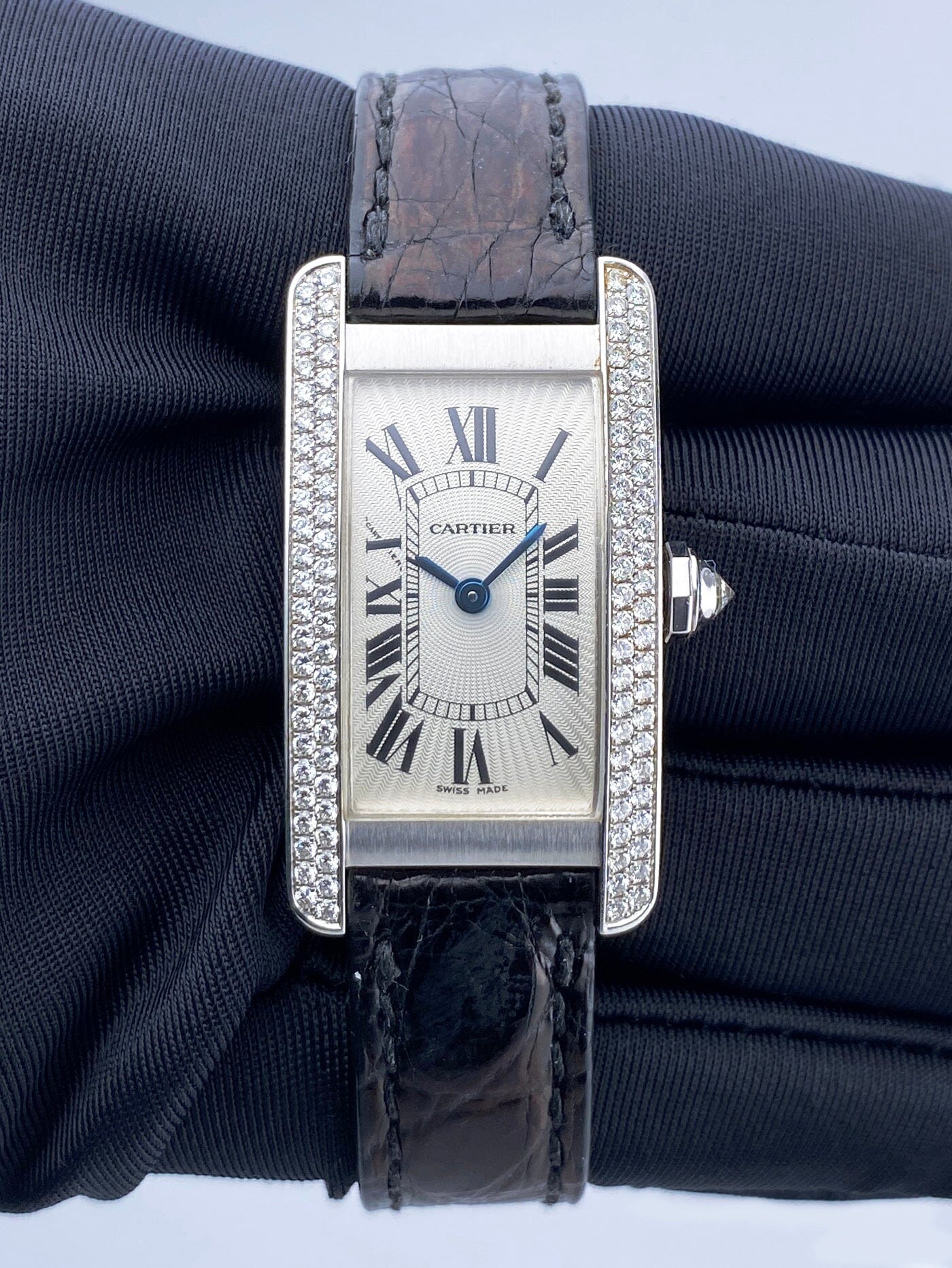 Cartier Tank Americaine WB701851 Thumbnail 2
