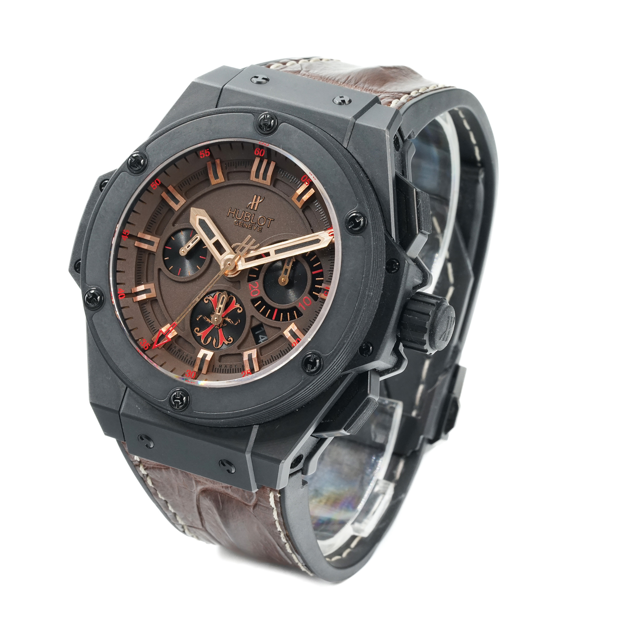 Hublot Big Bang 703.CI.3113.HR.OPX12 Thumbnail 2