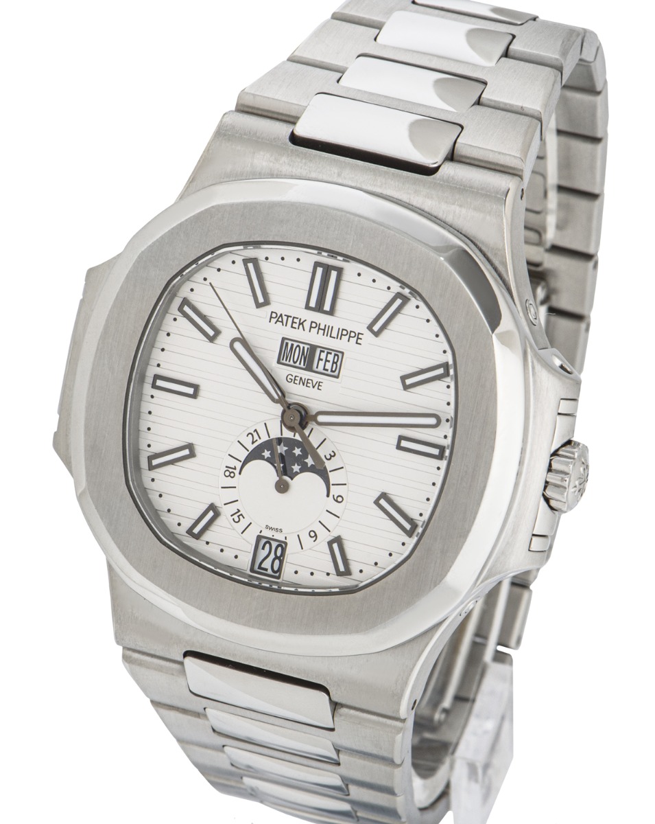 Patek Philippe Nautilus 5726/1A-010 Thumbnail 2