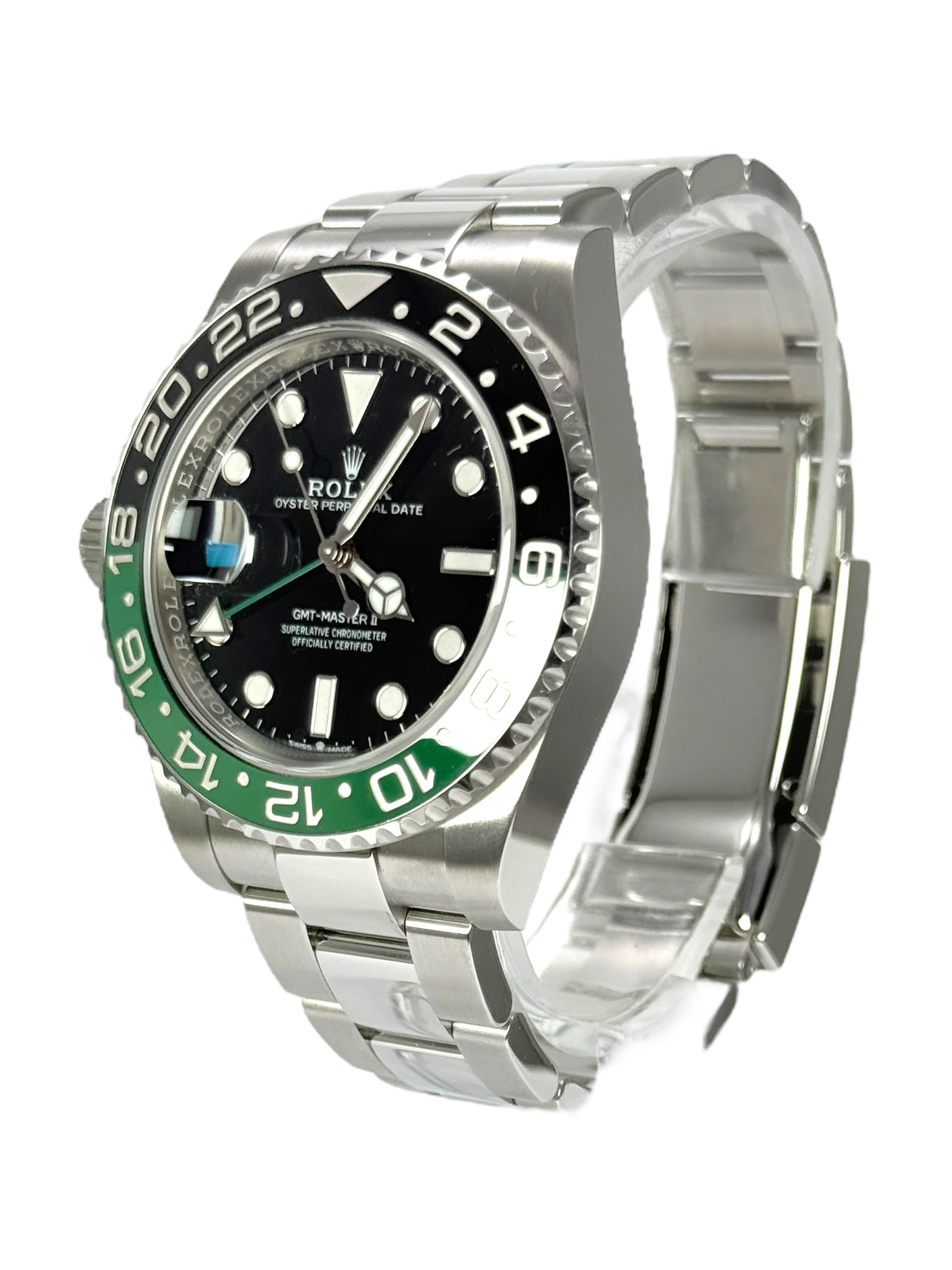 Rolex GMT Master II Sprite Thumbnail 2
