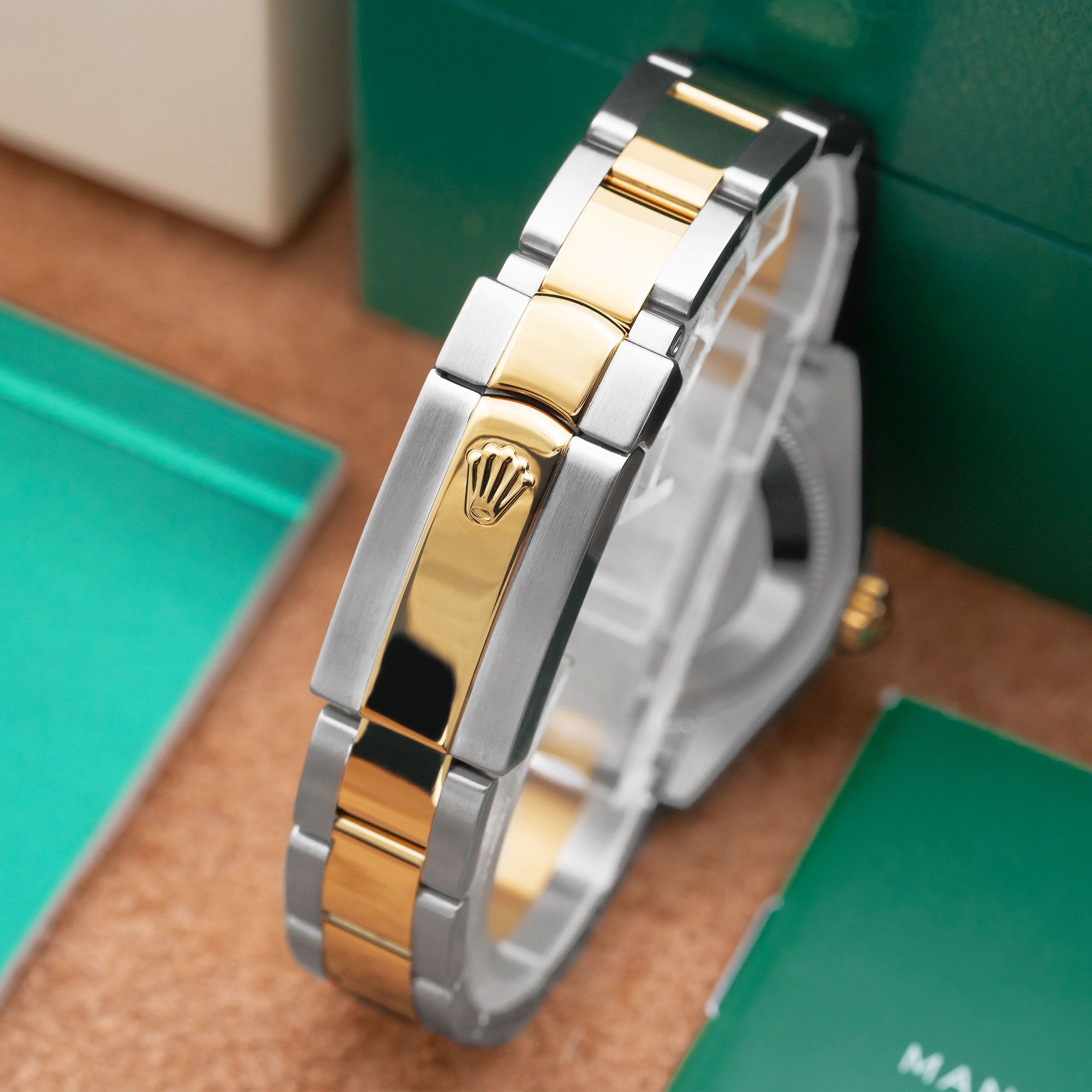 Rolex Datejust Lady 31 178273 Thumbnail 3