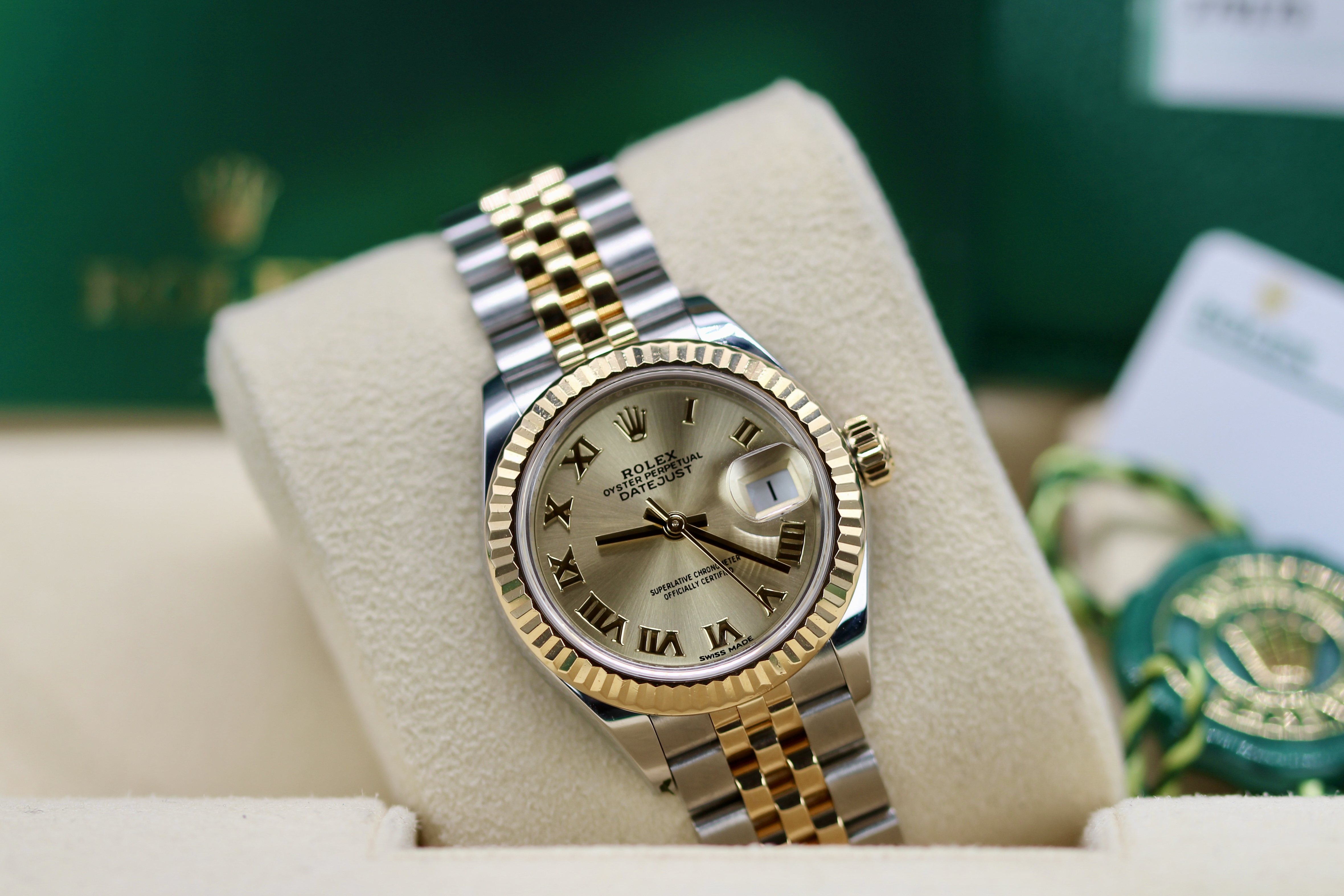 Rolex Datejust Lady 28 279173 Thumbnail 6