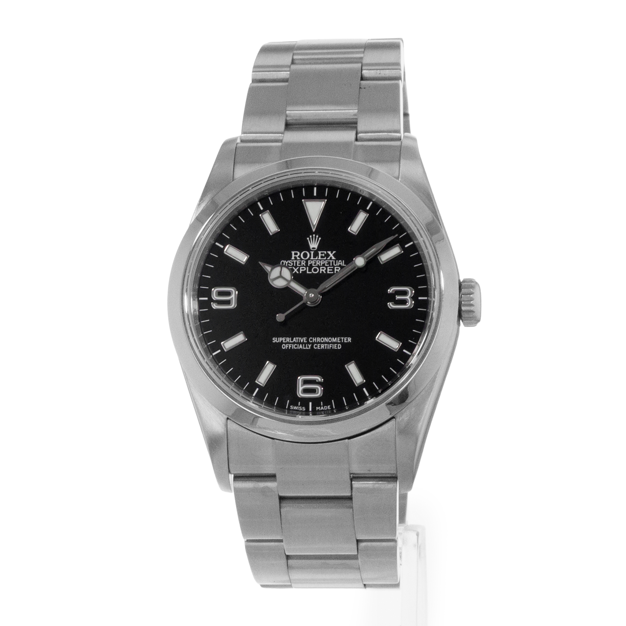 Rolex Explorer 114270 Thumbnail 3