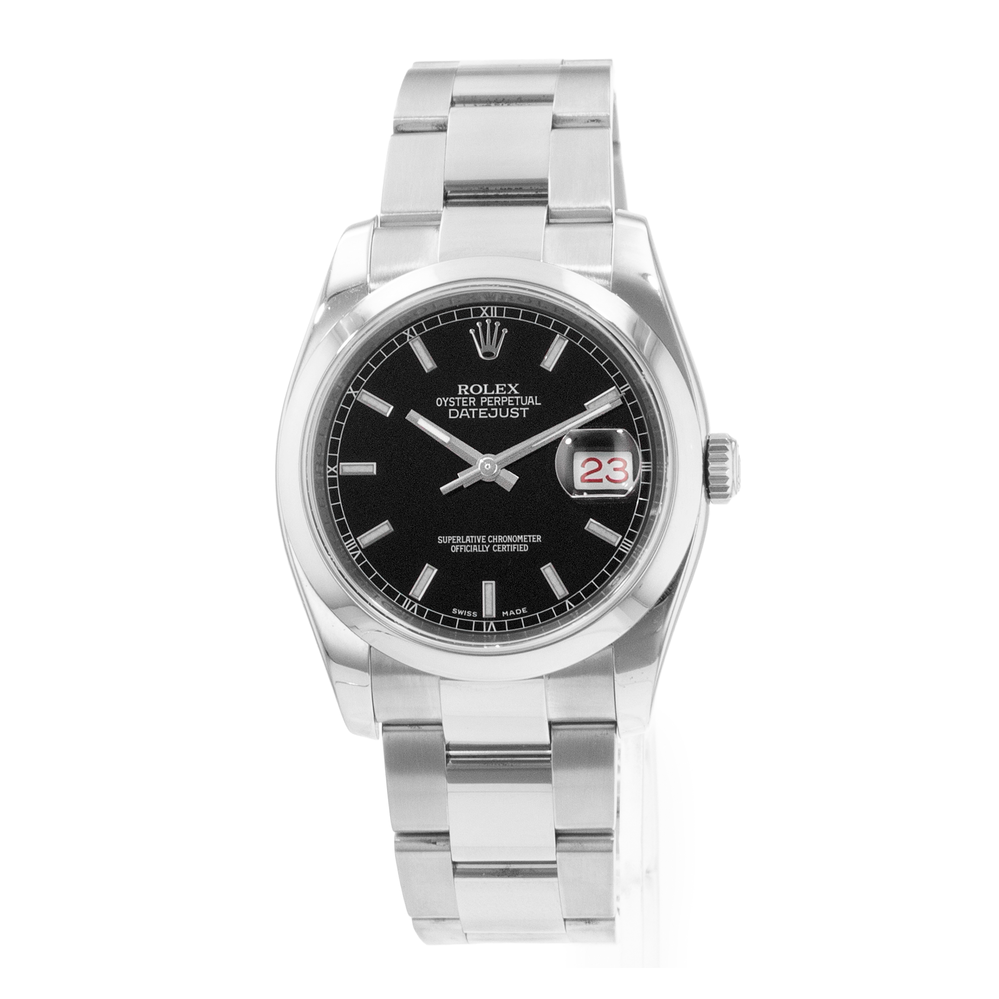 Rolex Datejust 116200 Thumbnail 3
