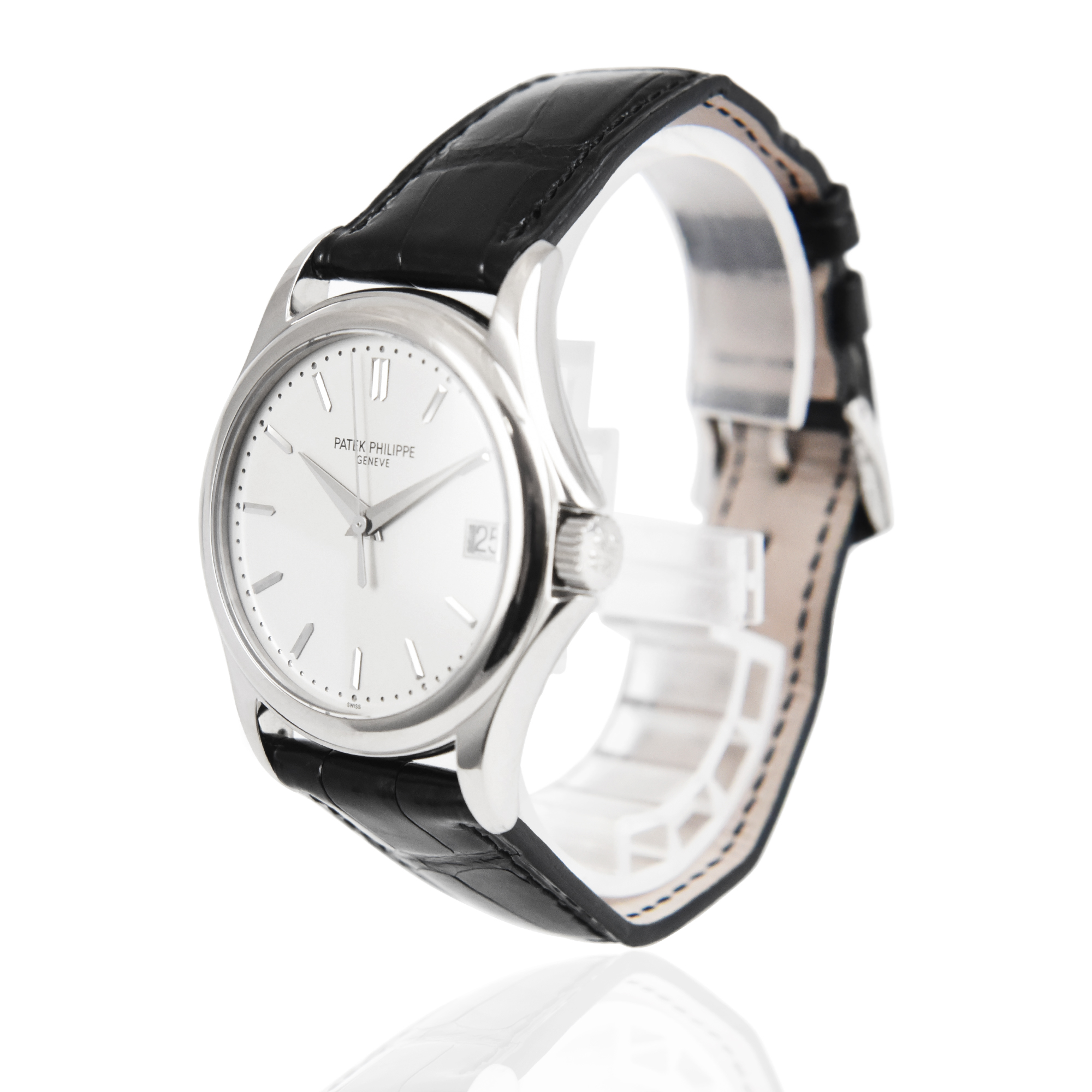 Patek Philippe Calatrava 5127G-001 Thumbnail 2