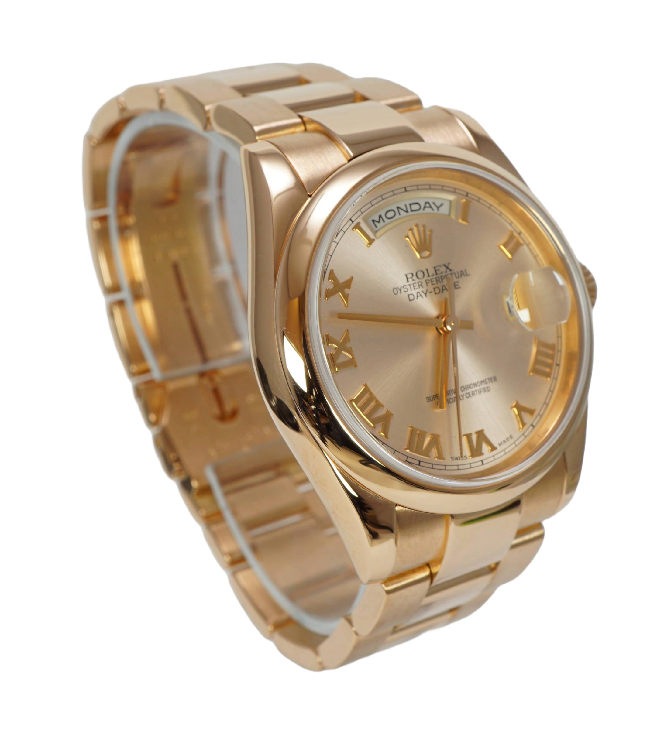 Rolex Day-Date 118205 Thumbnail 2