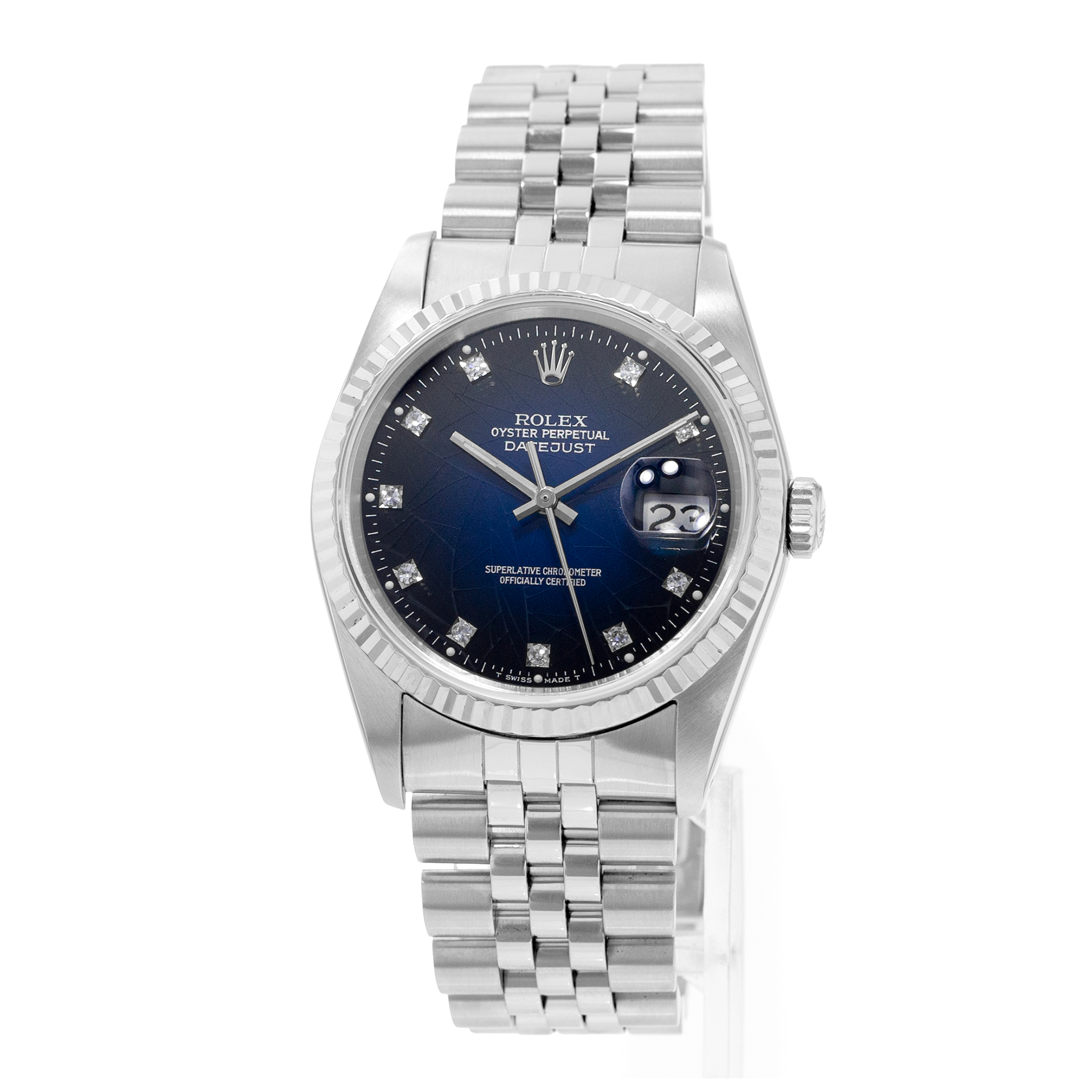 Rolex Datejust 16234 Thumbnail 3