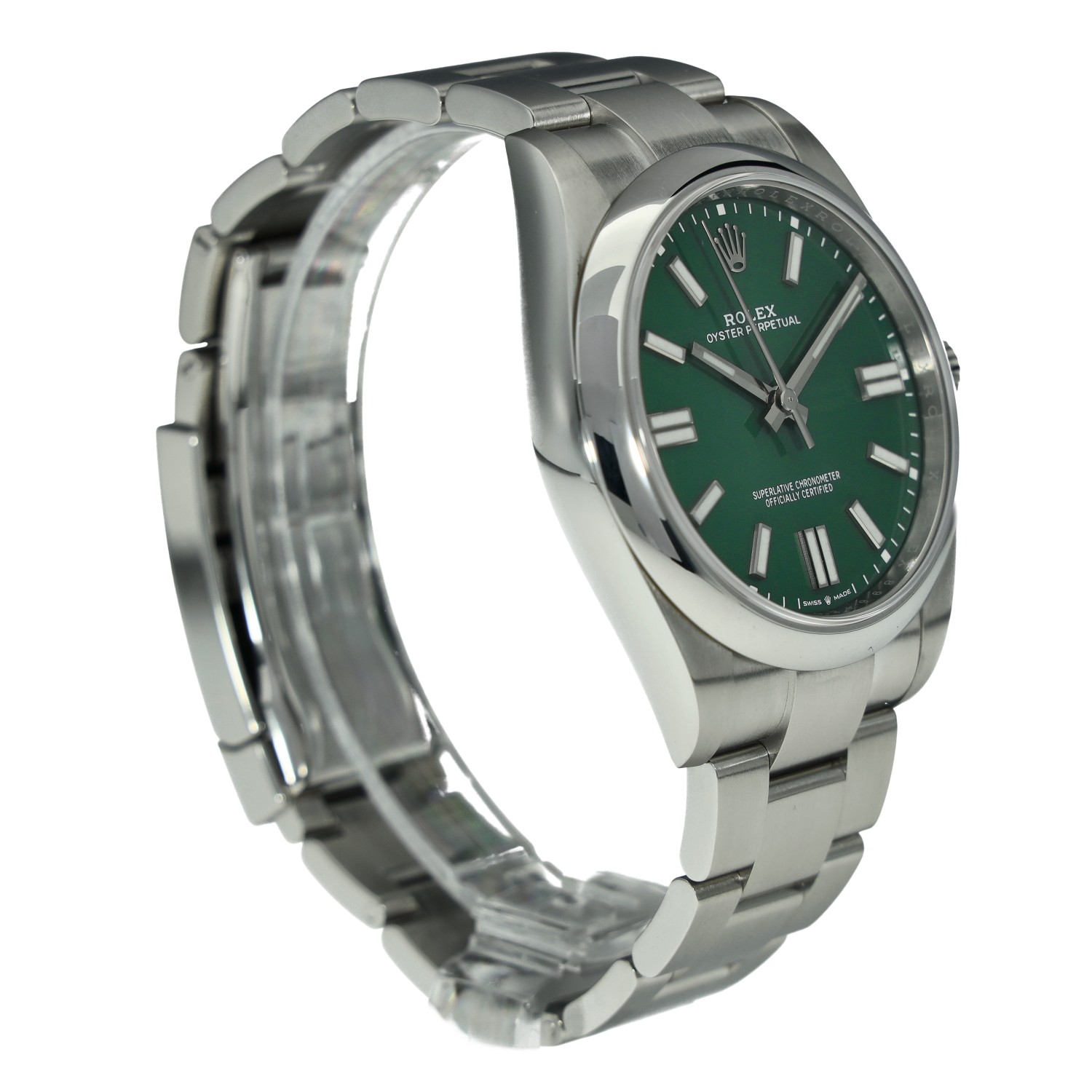 Rolex Oyster Perpetual 124300 Thumbnail 4