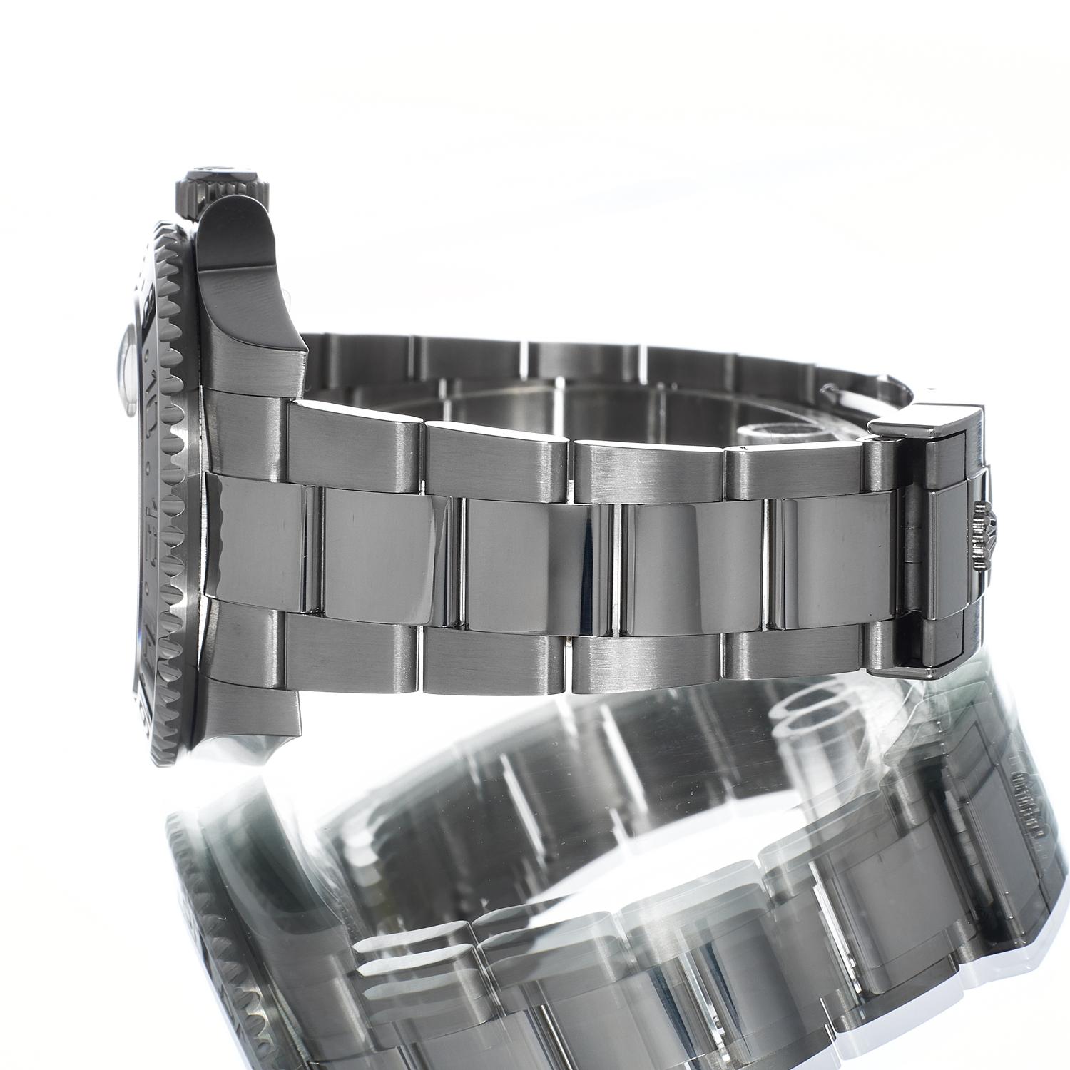 Rolex GMT Master II 126710 GRNR Thumbnail 2