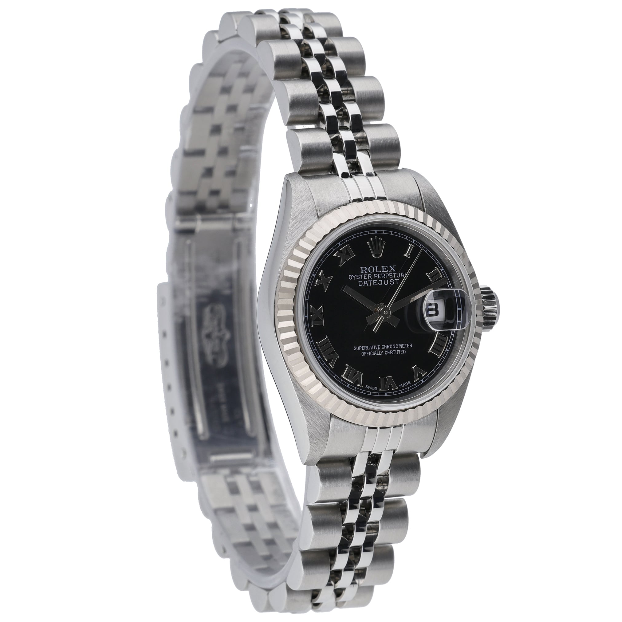 Rolex Datejust Lady 79174 Thumbnail 2