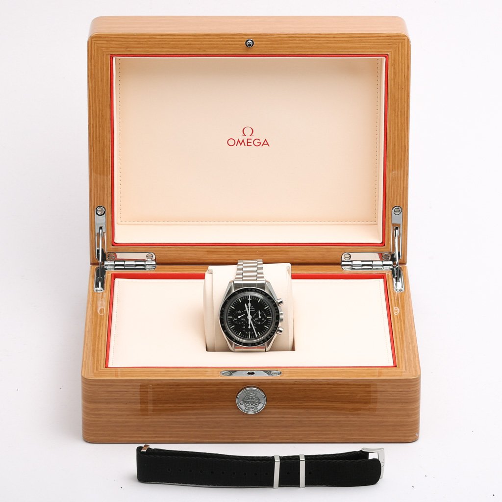 Omega Speedmaster Moonwatch 3592.50.00 Thumbnail 7