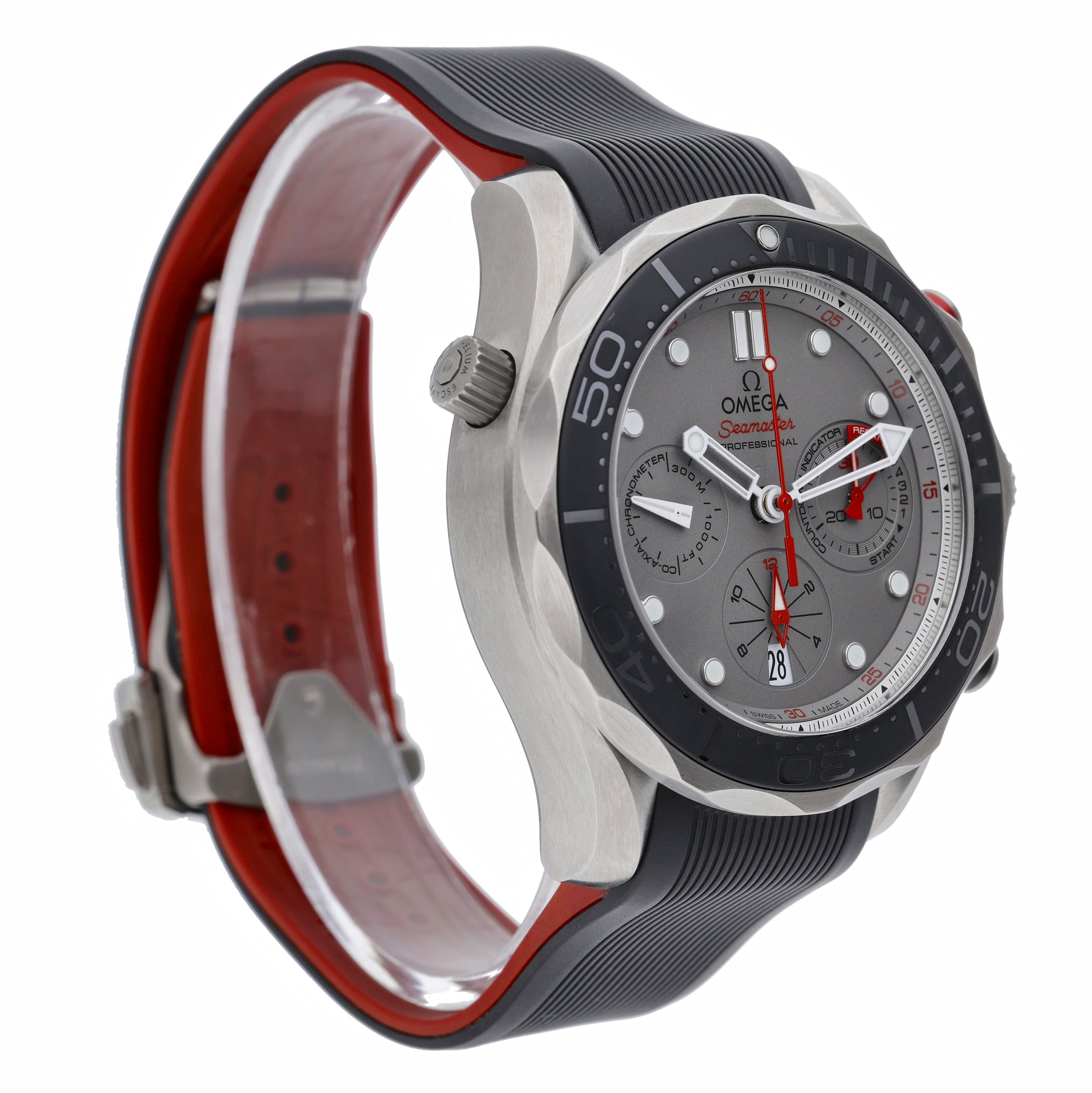 Omega Seamaster Diver 300m 212.92.44.50.99.001 Thumbnail 2