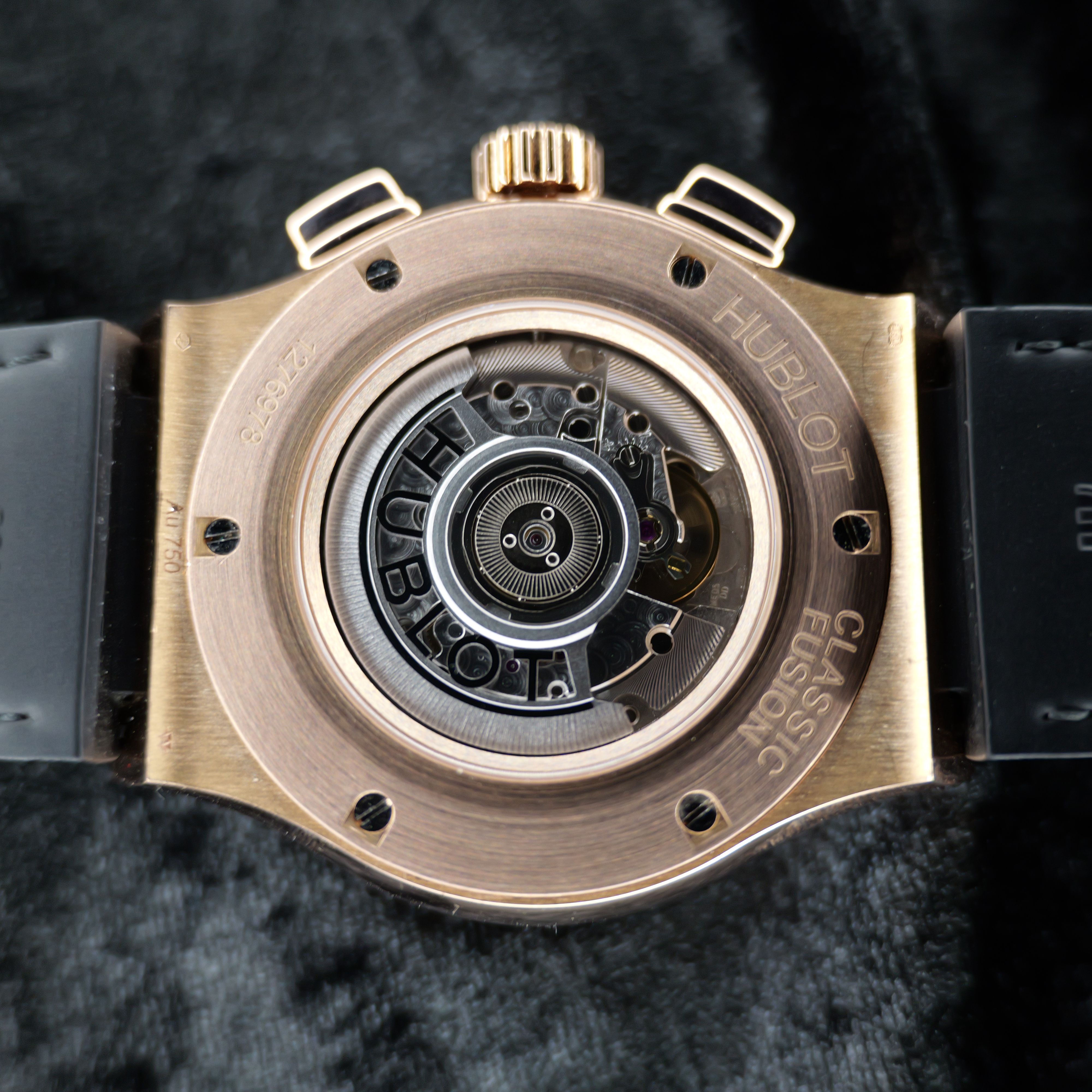 Hublot Classic Fusion 525.OX.0180.LR Thumbnail 4