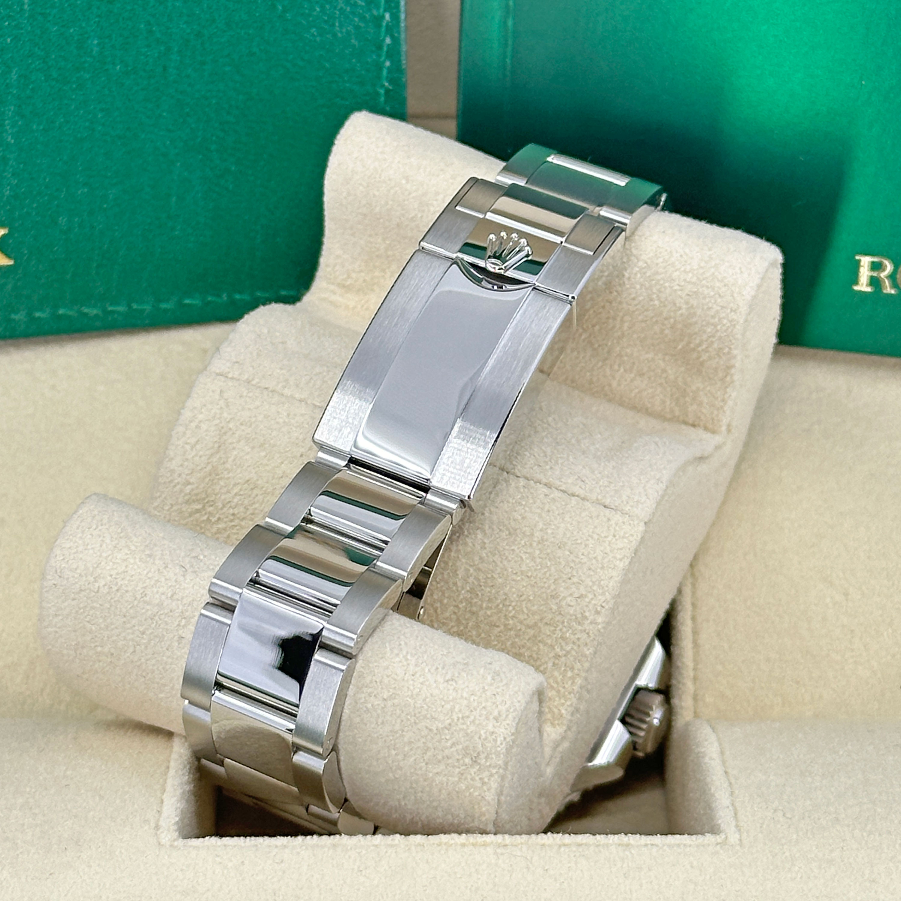 Rolex GMT Master II 126710 BLNR Thumbnail 5