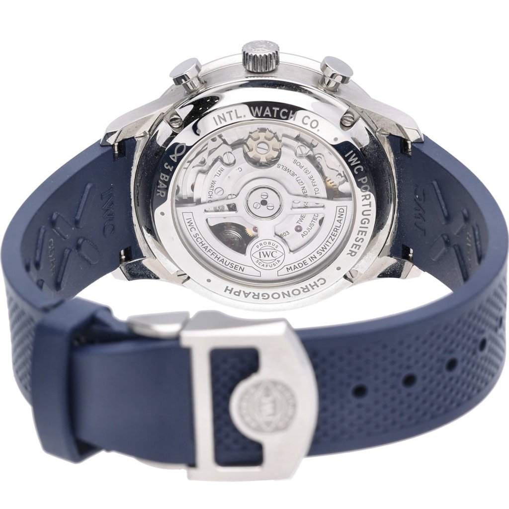 IWC Portugieser Chrono IW371620 Thumbnail 4
