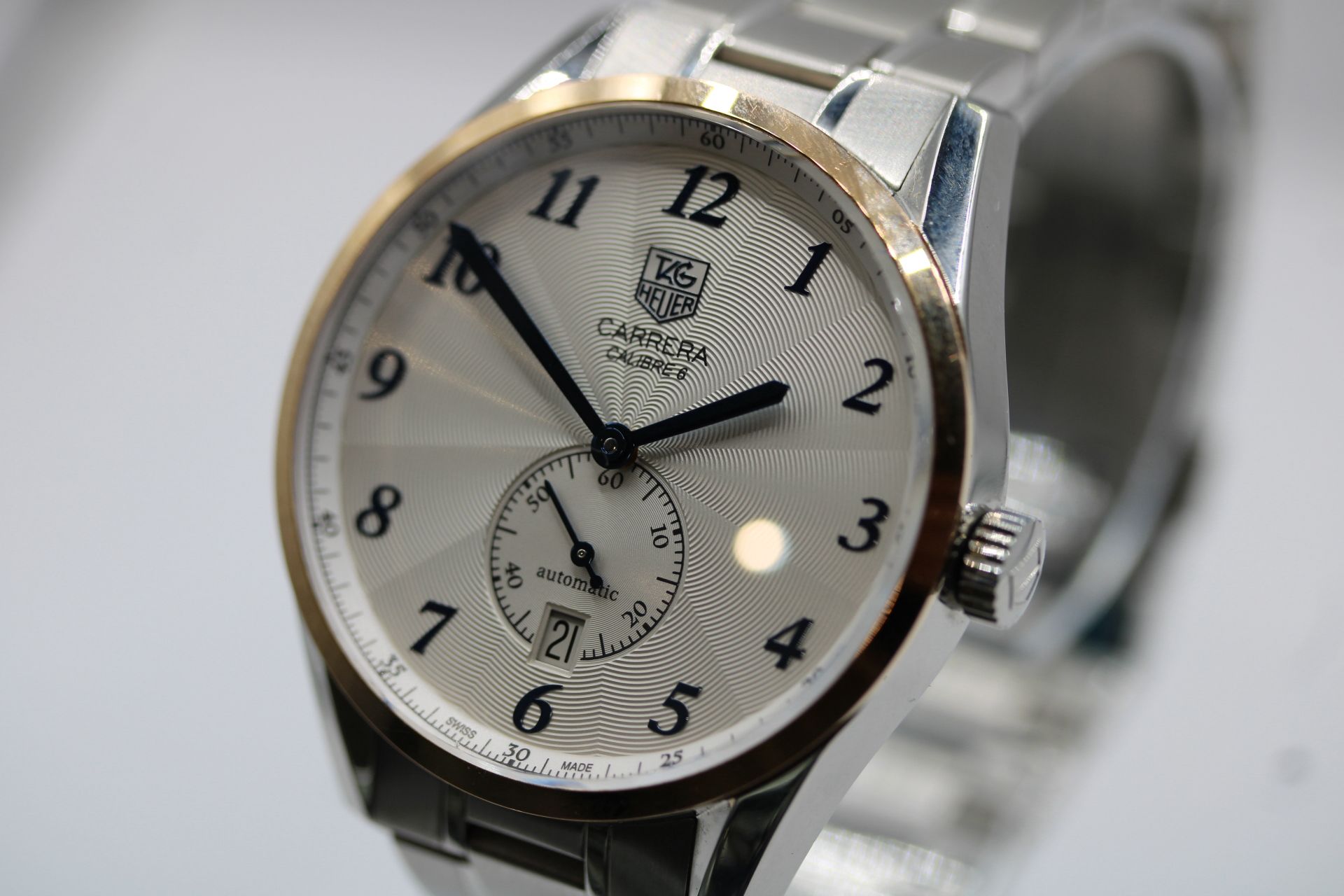 Tag Heuer Carrera WAS2153 Thumbnail 2