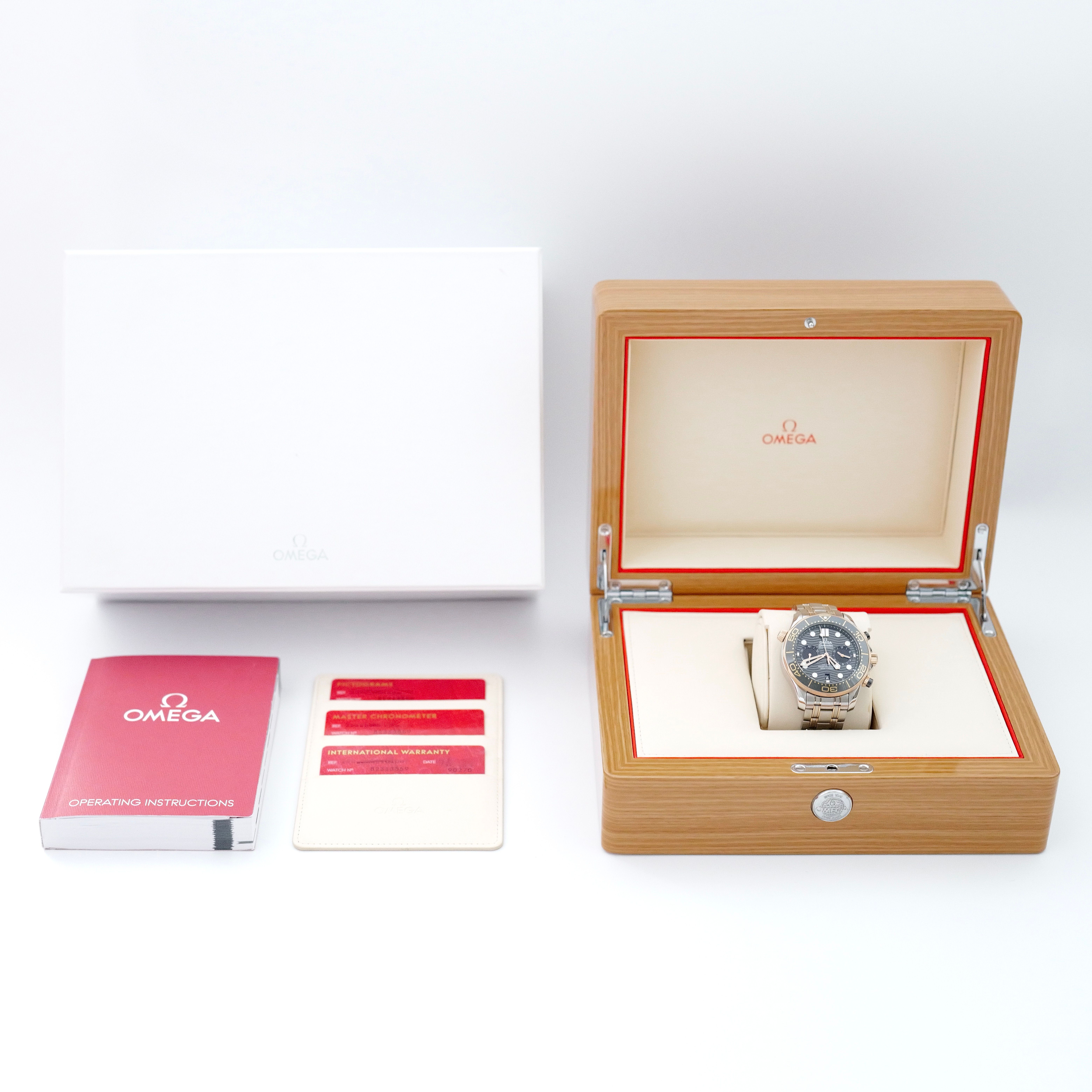 Omega Seamaster Diver 300m 210.20.44.51.01.001 Thumbnail 5