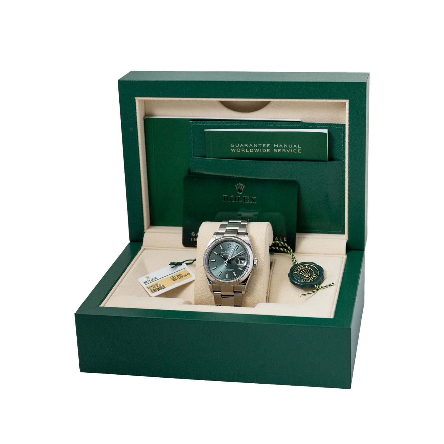 Rolex Datejust 126200 Thumbnail 7