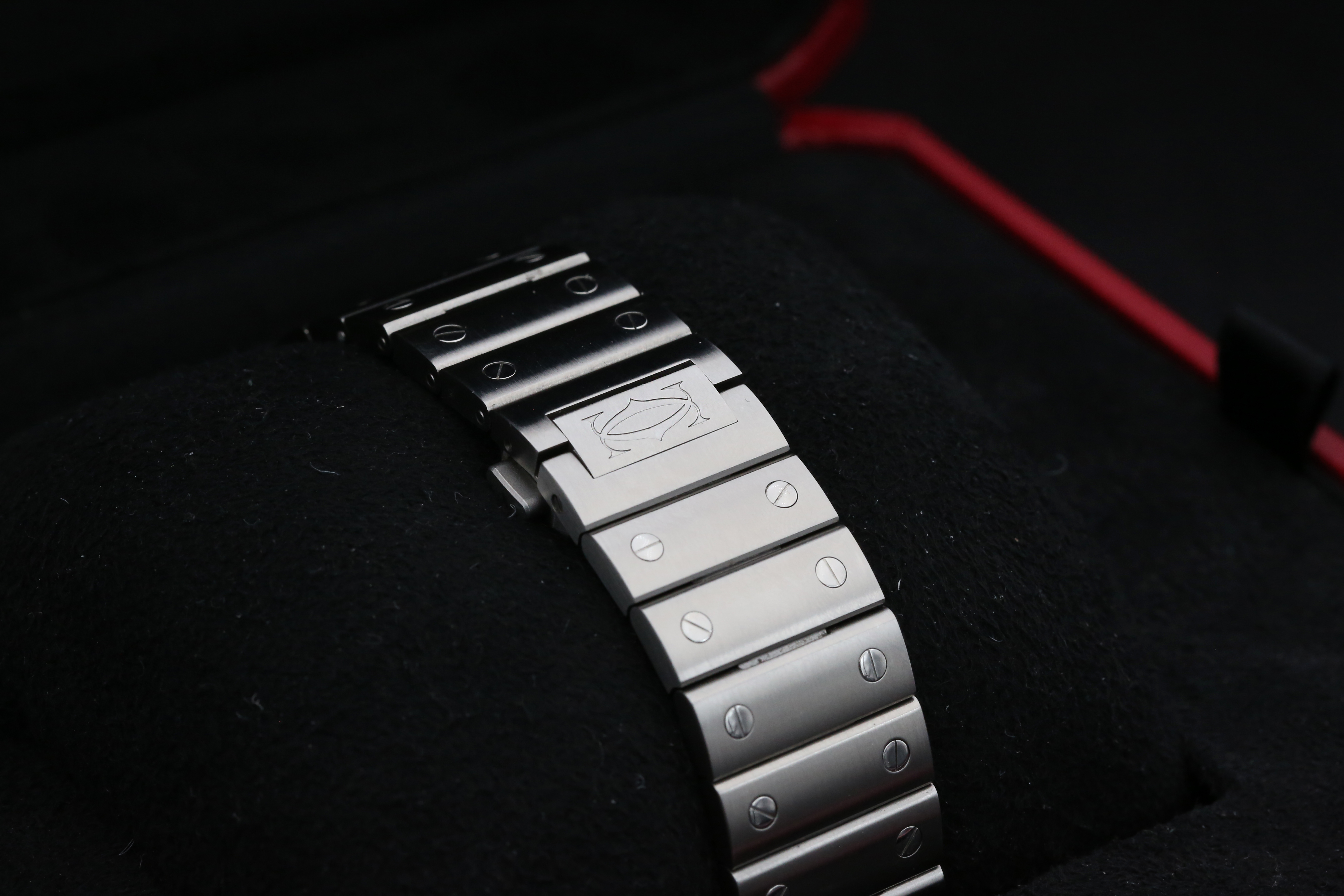 Cartier Santos De Cartier WSSA0030 Thumbnail 3