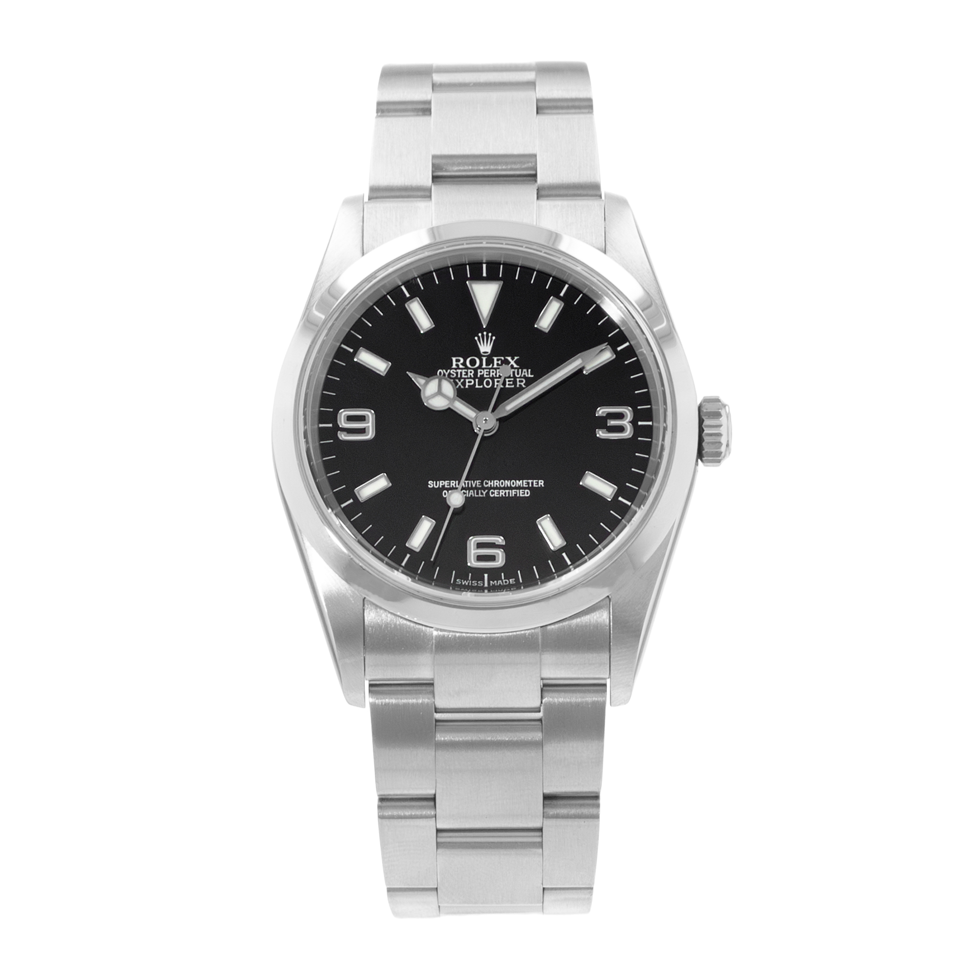 Rolex Explorer 114270 Thumbnail 2