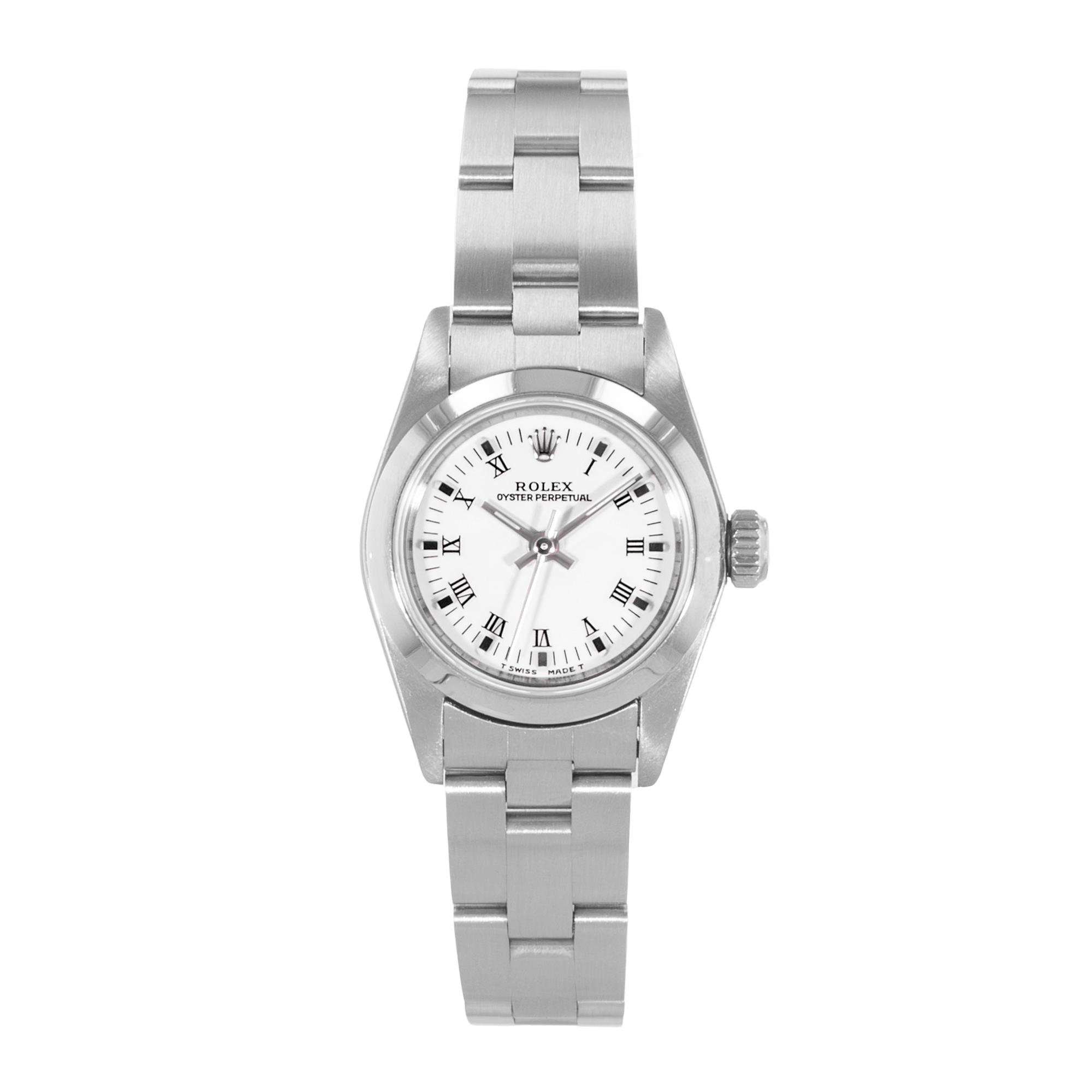 Rolex Lady Oyster Perpetual 67180 Thumbnail 2