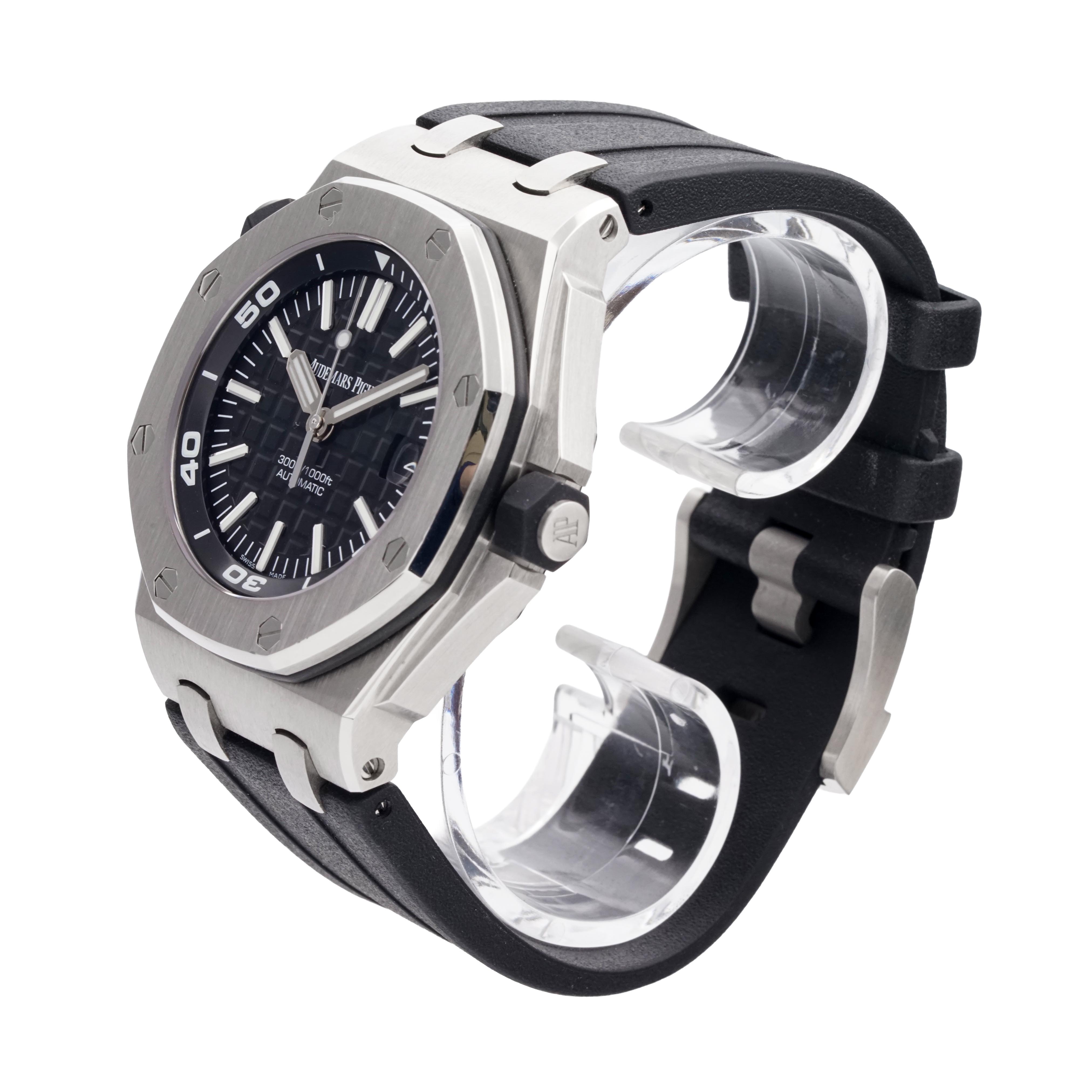 Audemars Piguet Royal Oak Offshore 15710ST.OO.A002CA.01 Thumbnail 2