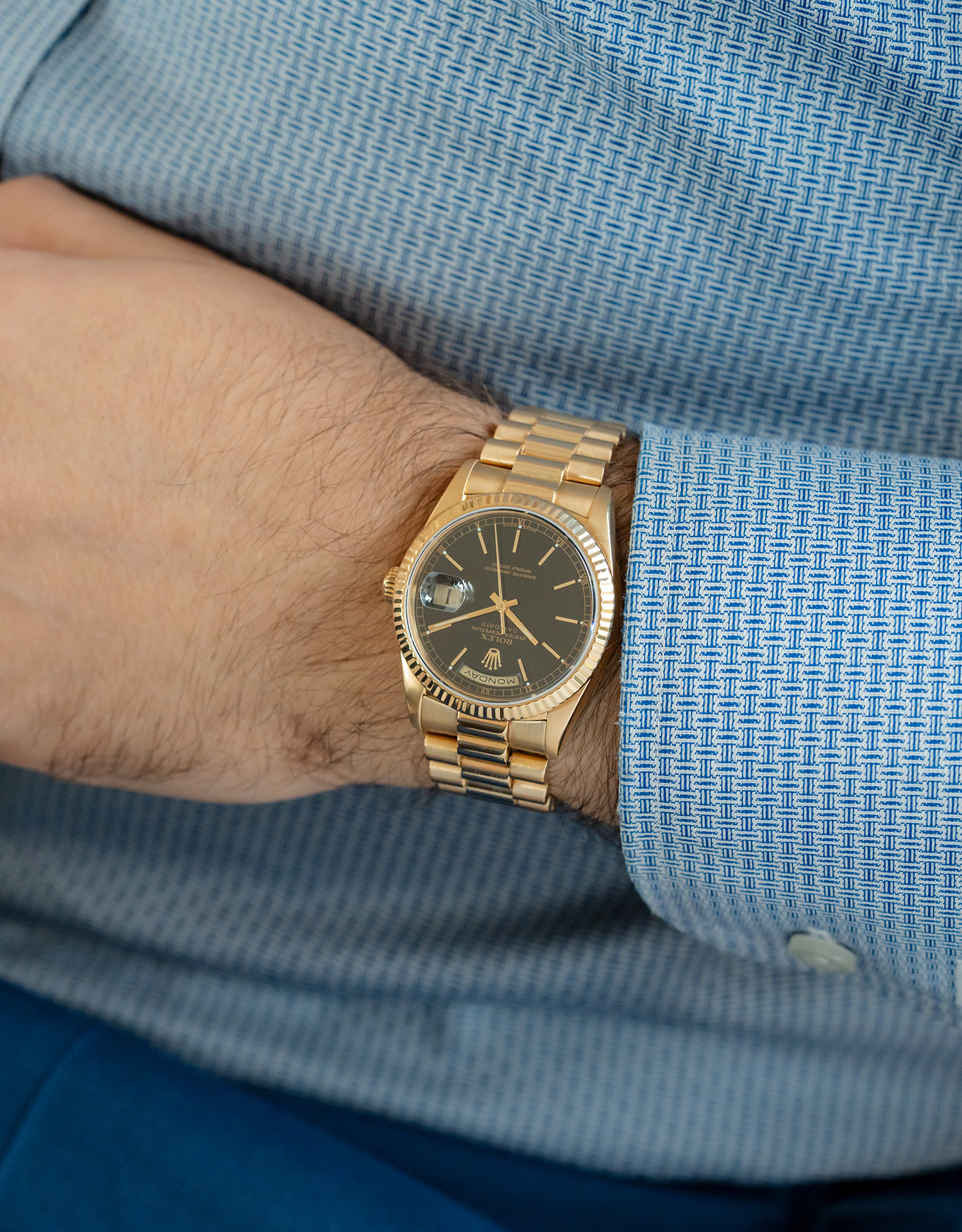 Rolex Day-Date 18238 Thumbnail 5