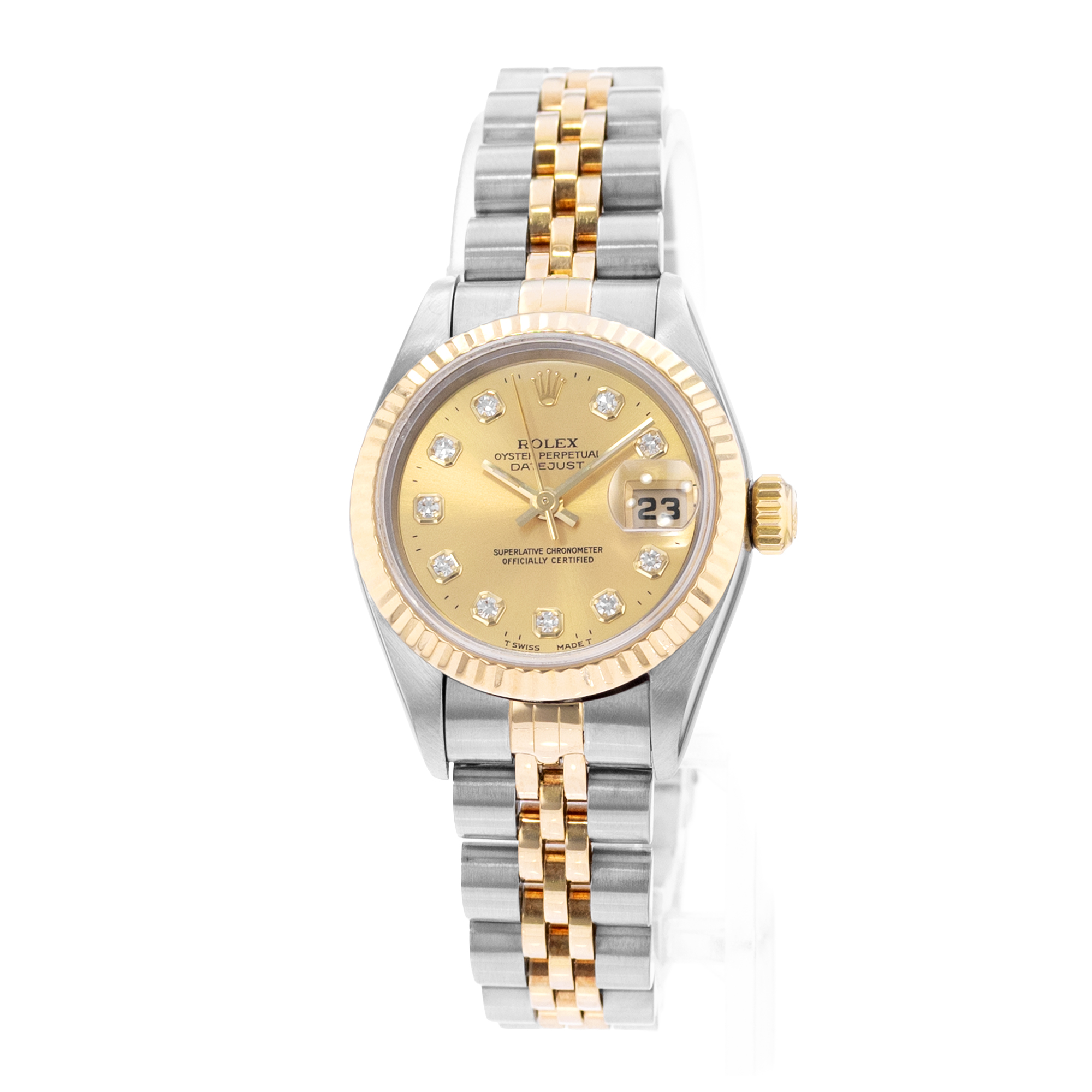Rolex Datejust Lady 69173 Thumbnail 3