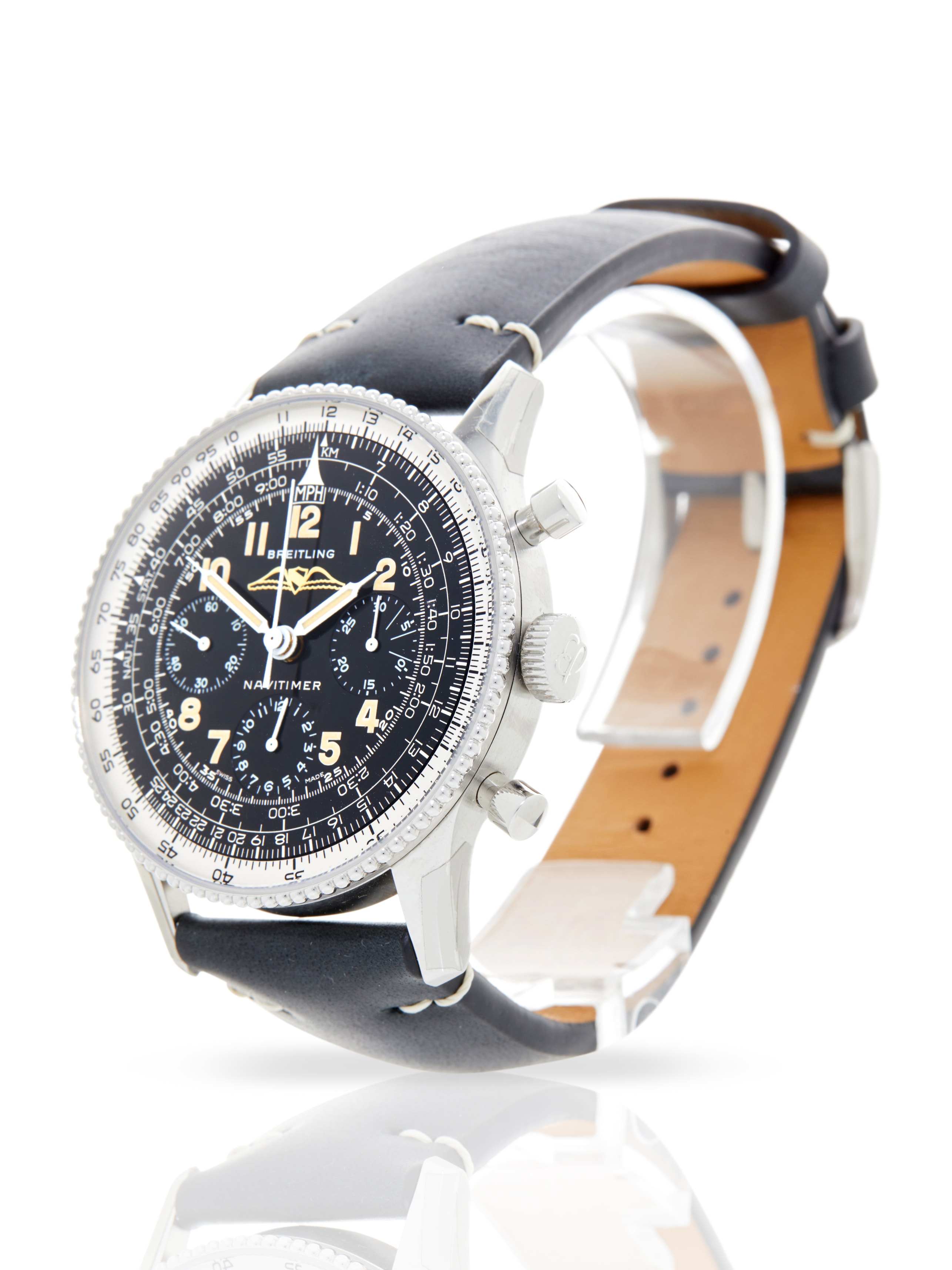 Breitling Navitimer REF. 806 1959 RE-EDITION AB0910 Thumbnail 2