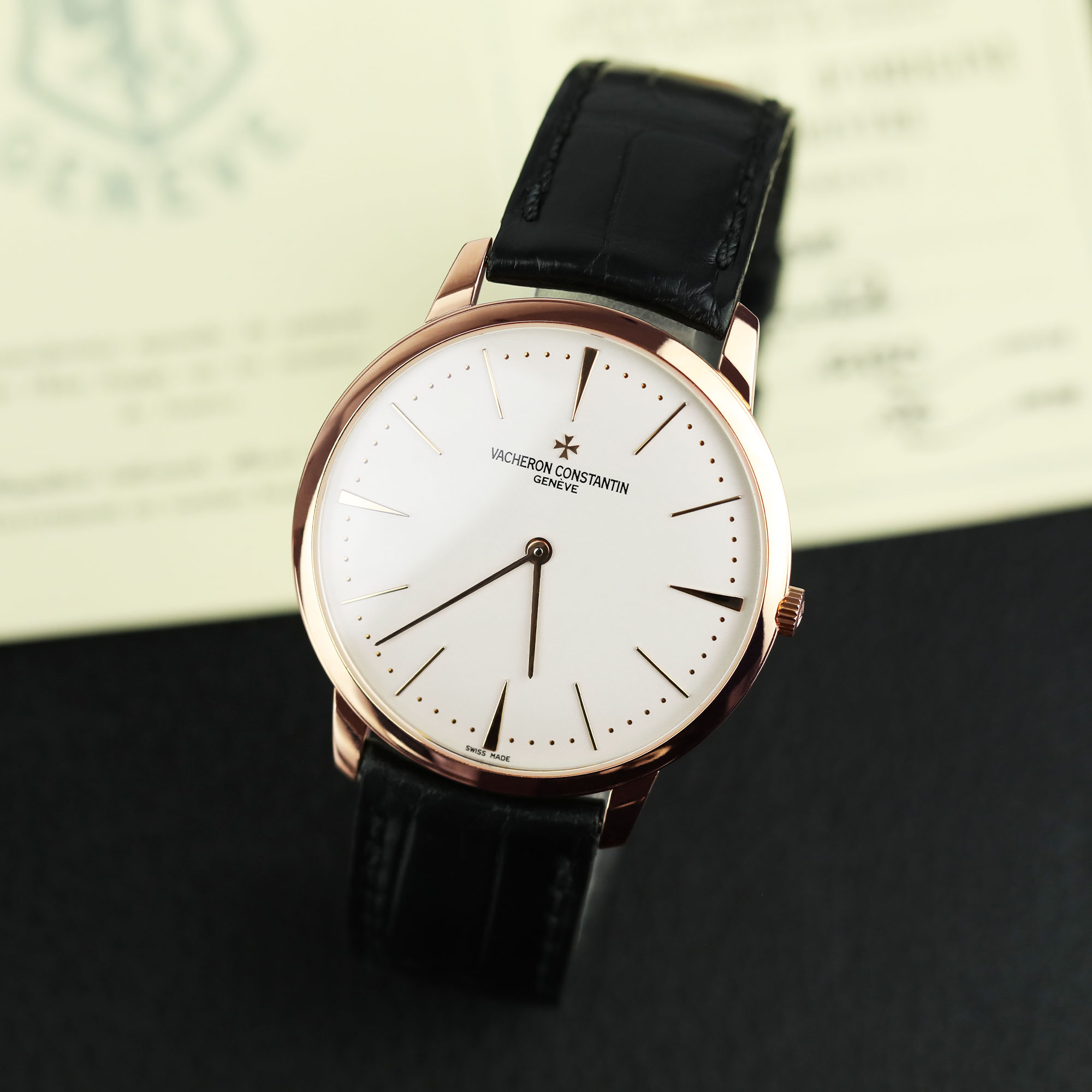 Vacheron Constantin Patrimony 81180/000R-9159 Thumbnail 2