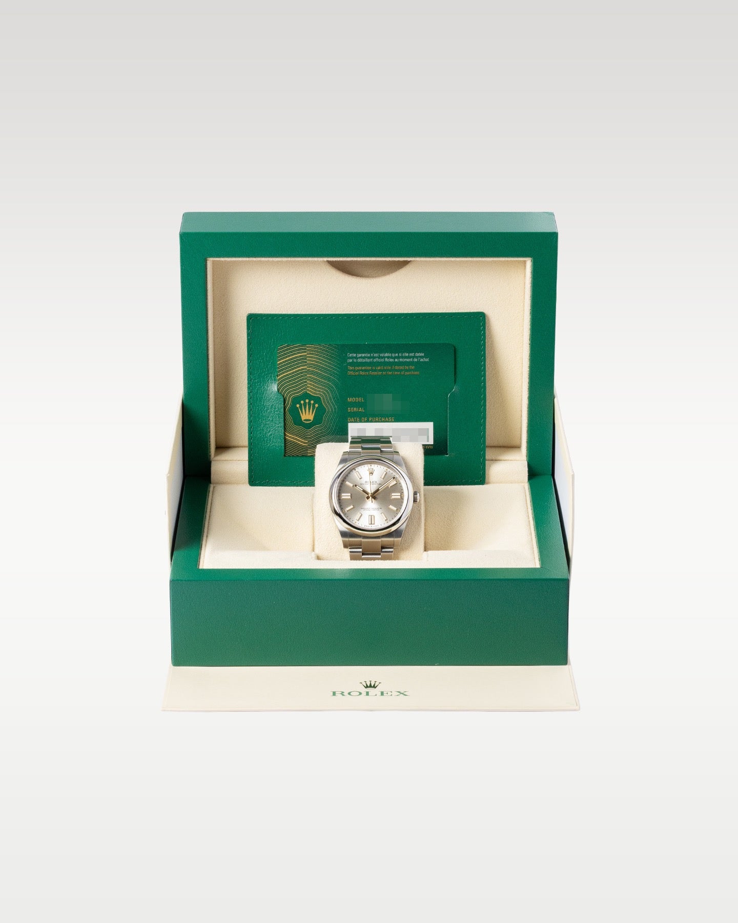 Rolex Oyster Perpetual 124300 Thumbnail 5