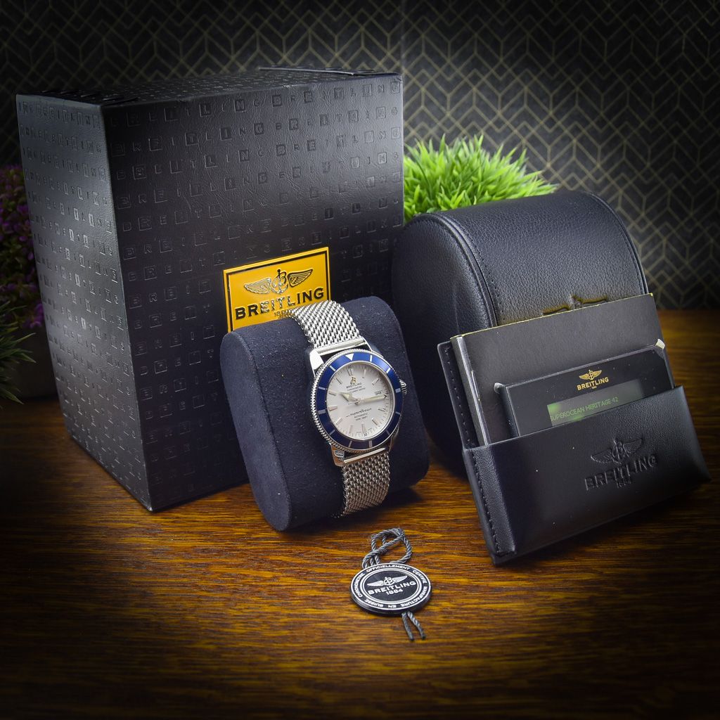 Breitling SuperOcean Heritage A17321 Thumbnail 5