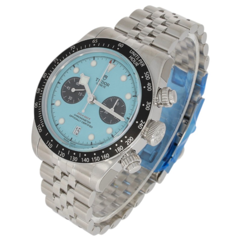 Tudor Black Bay Chrono M79360N-0024 Thumbnail 2